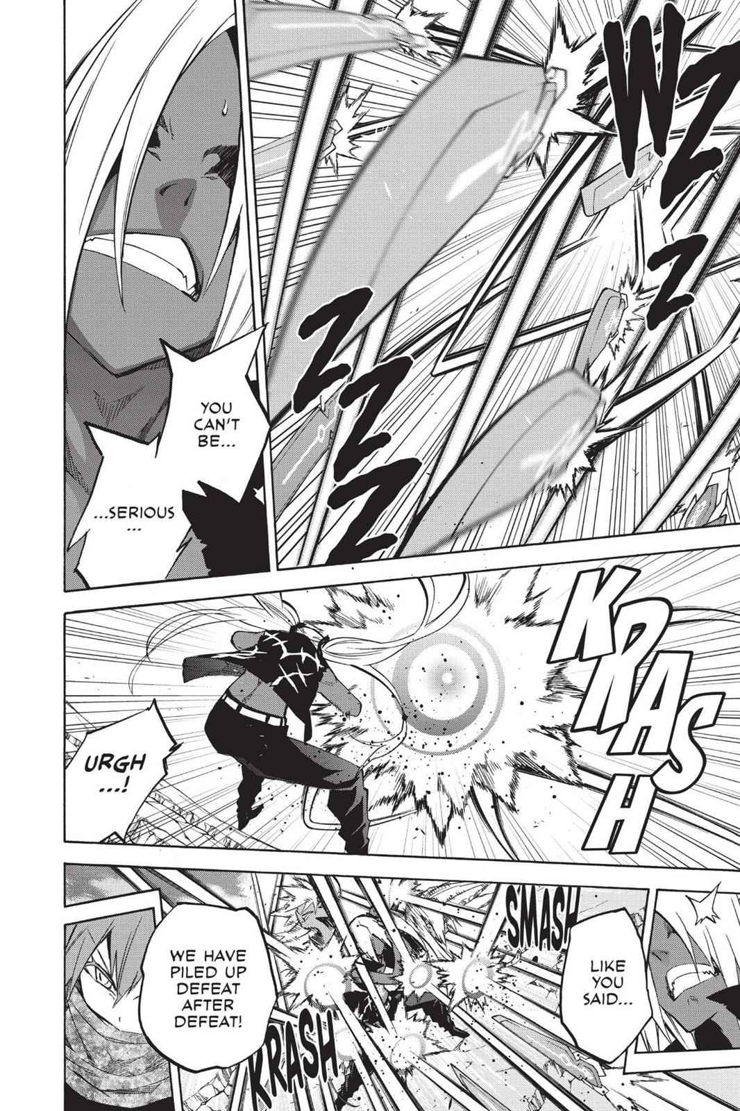 Twin Star Exorcists Chap 24 - Next Chap 25