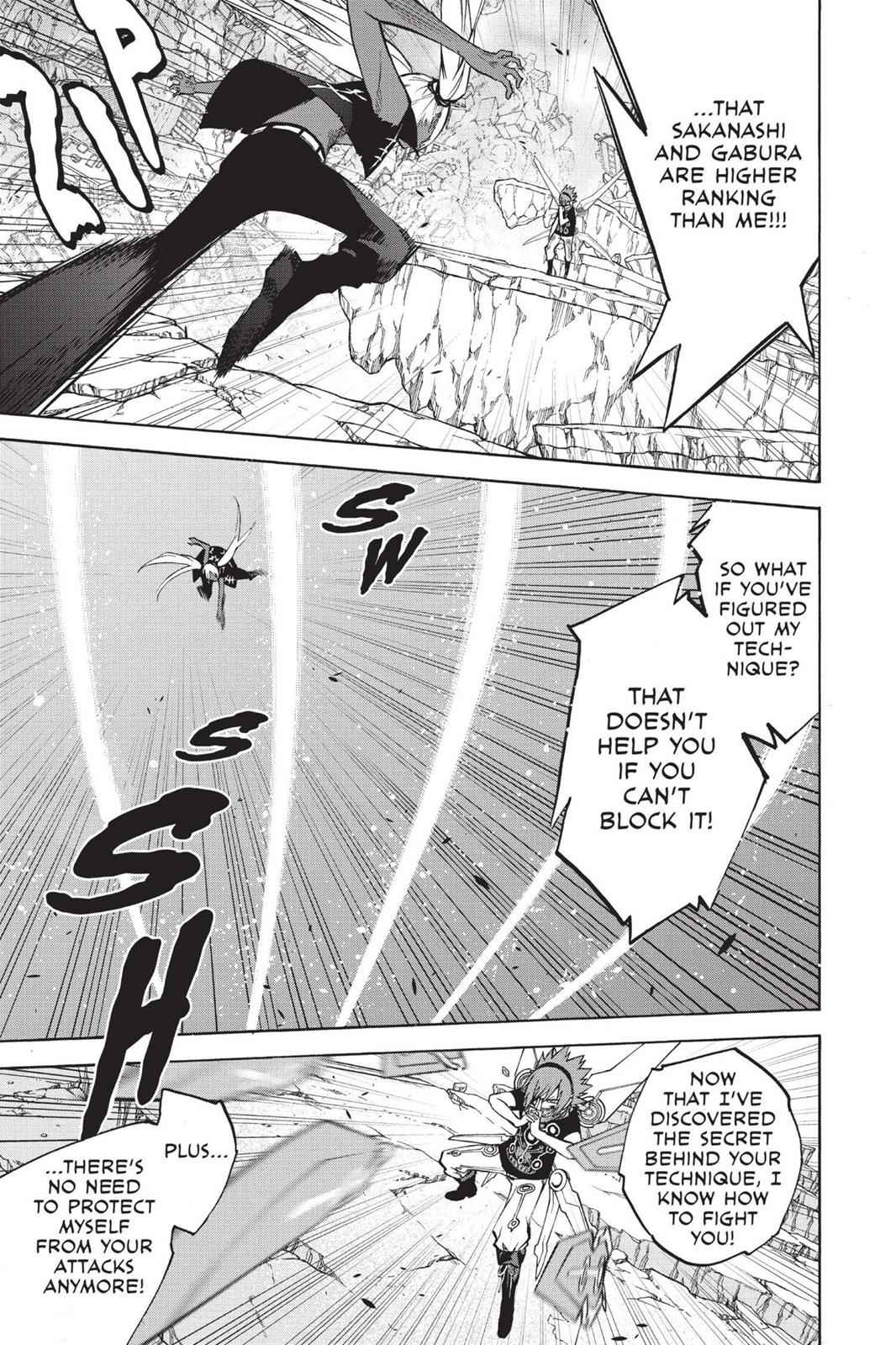 Twin Star Exorcists Chap 24 - Next Chap 25