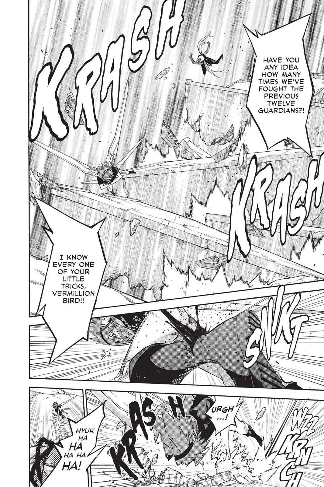 Twin Star Exorcists Chap 24 - Next Chap 25