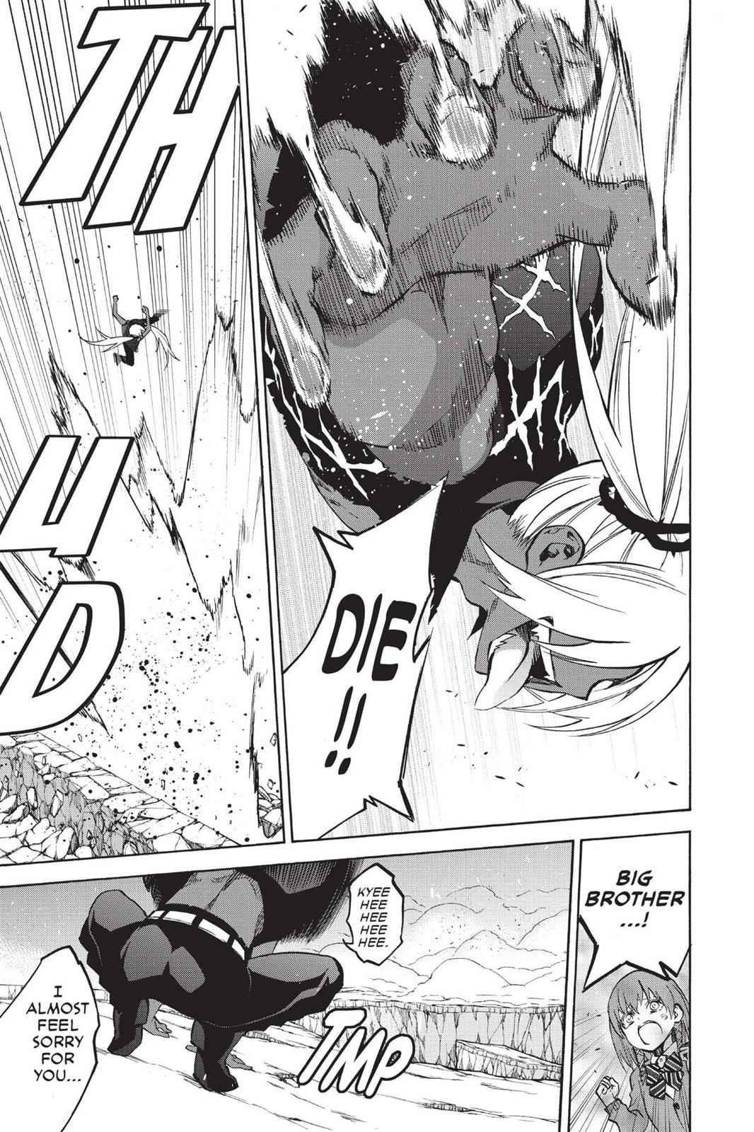 Twin Star Exorcists Chap 24 - Next Chap 25