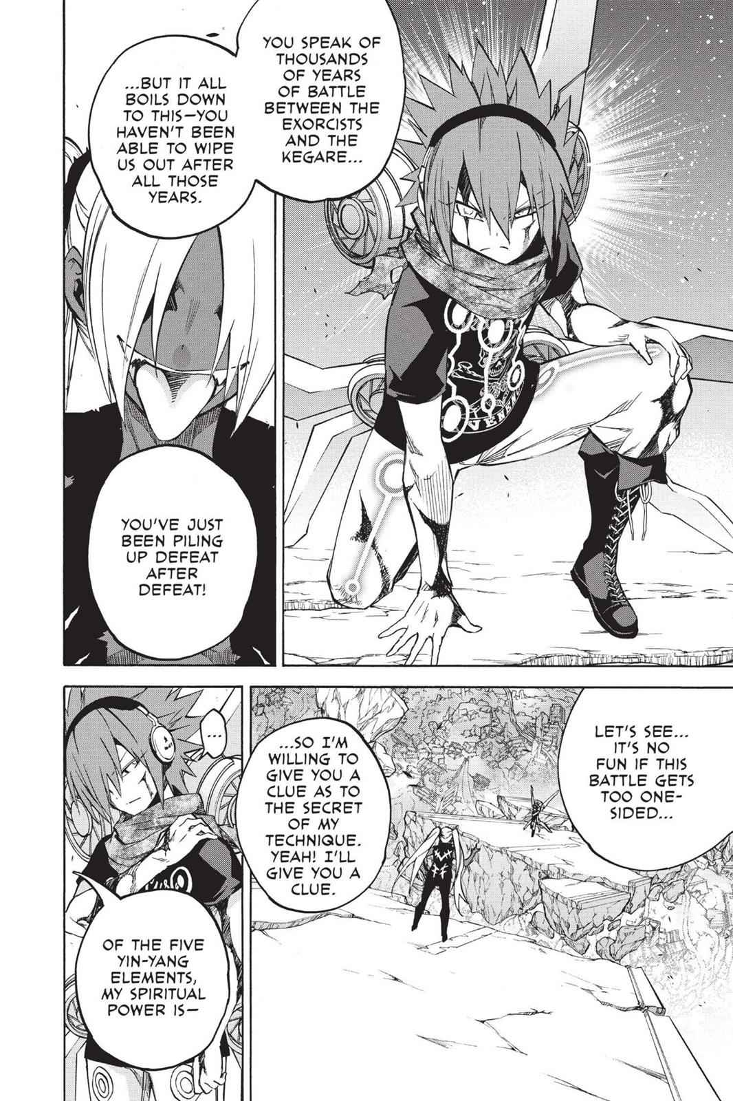 Twin Star Exorcists Chap 24 - Next Chap 25