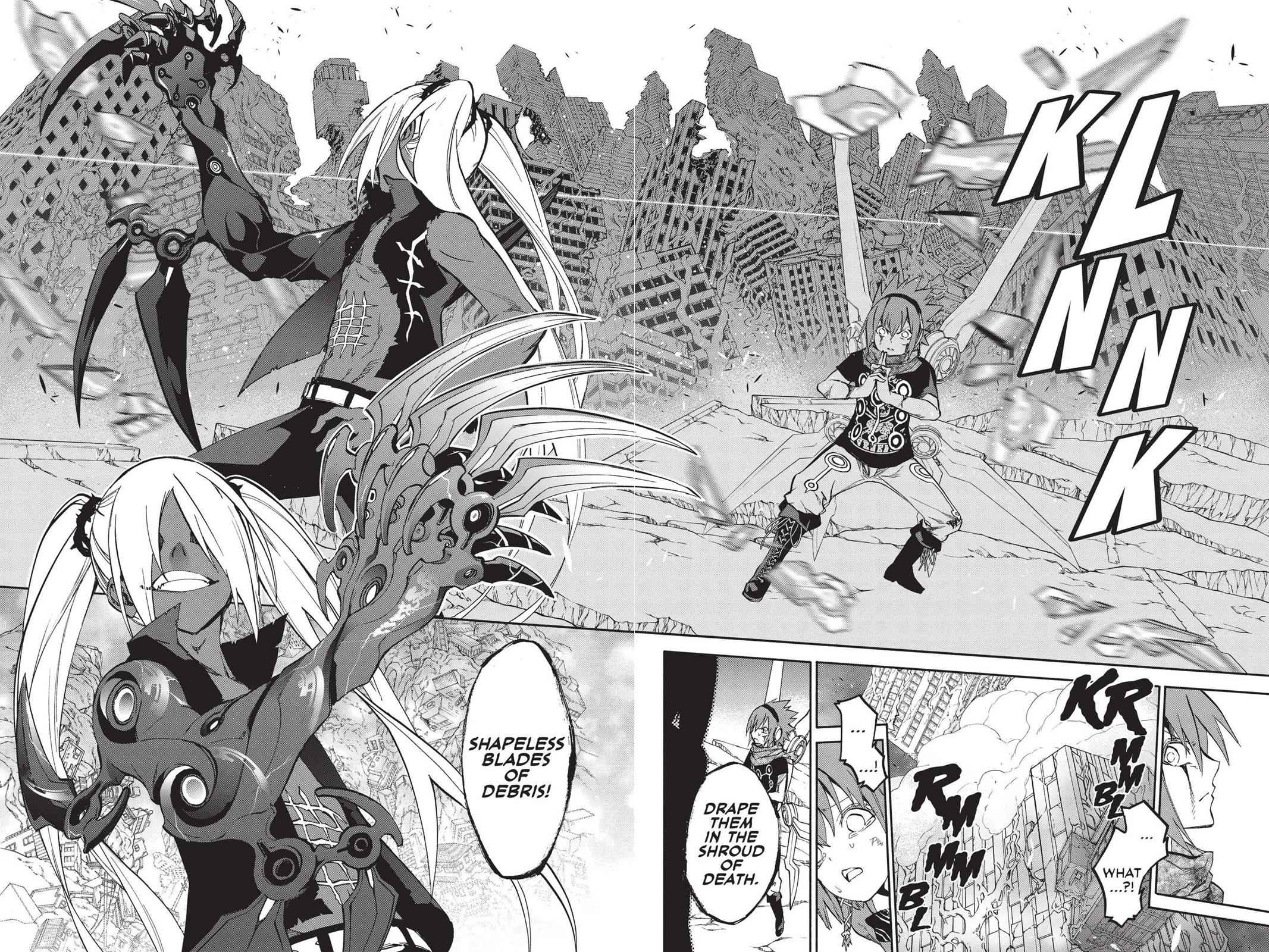 Twin Star Exorcists Chap 24 - Next Chap 25