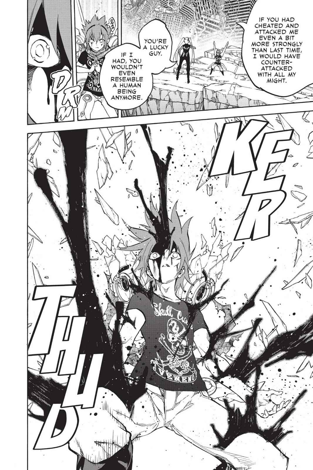 Twin Star Exorcists Chap 24 - Next Chap 25