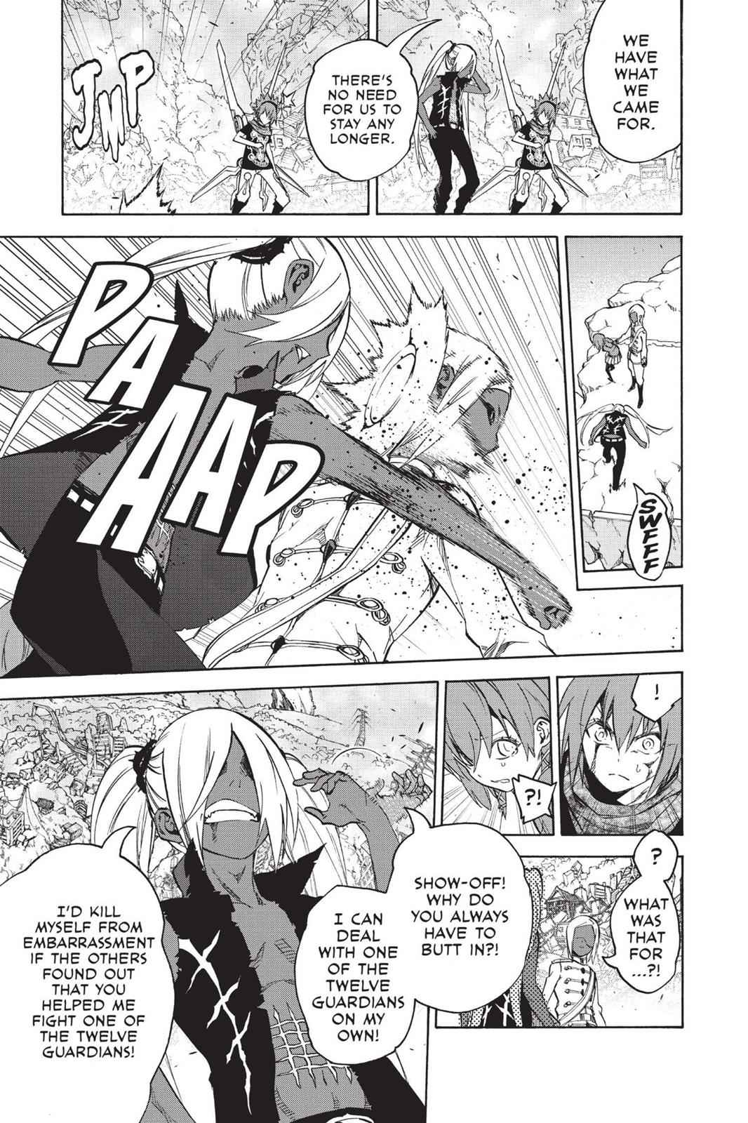 Twin Star Exorcists Chap 24 - Next Chap 25