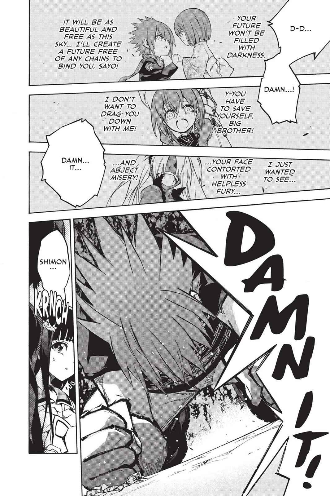 Twin Star Exorcists Chap 24 - Next Chap 25