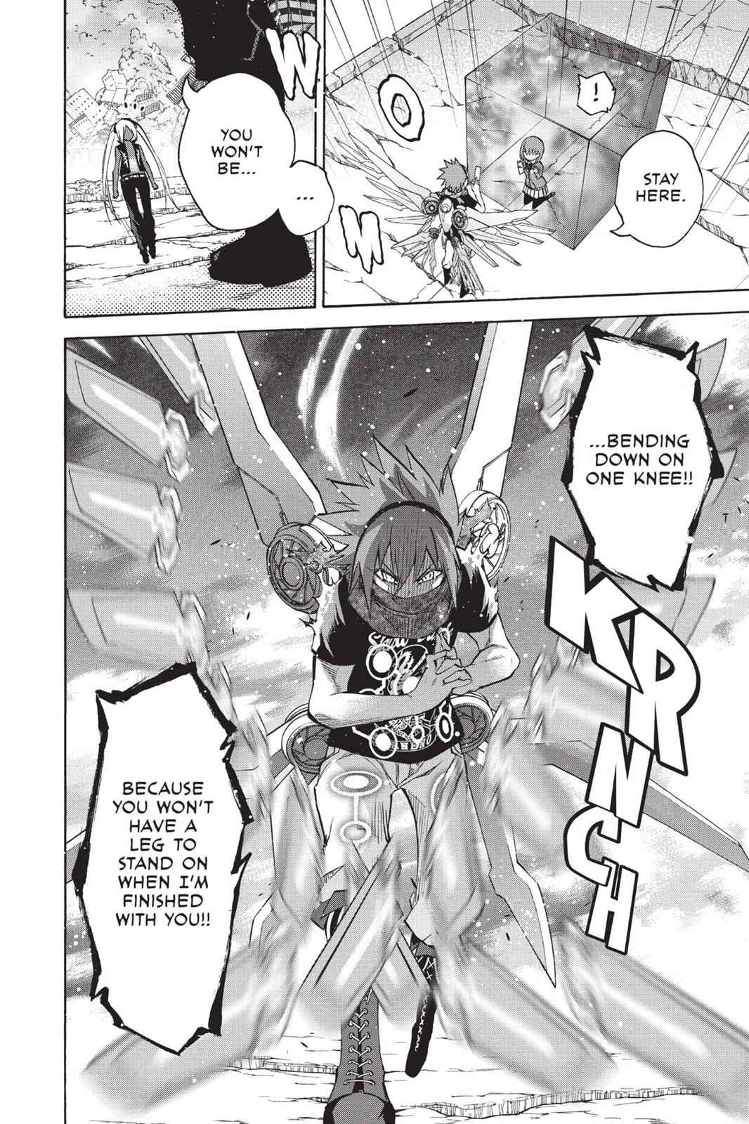 Twin Star Exorcists Chap 24 - Next Chap 25