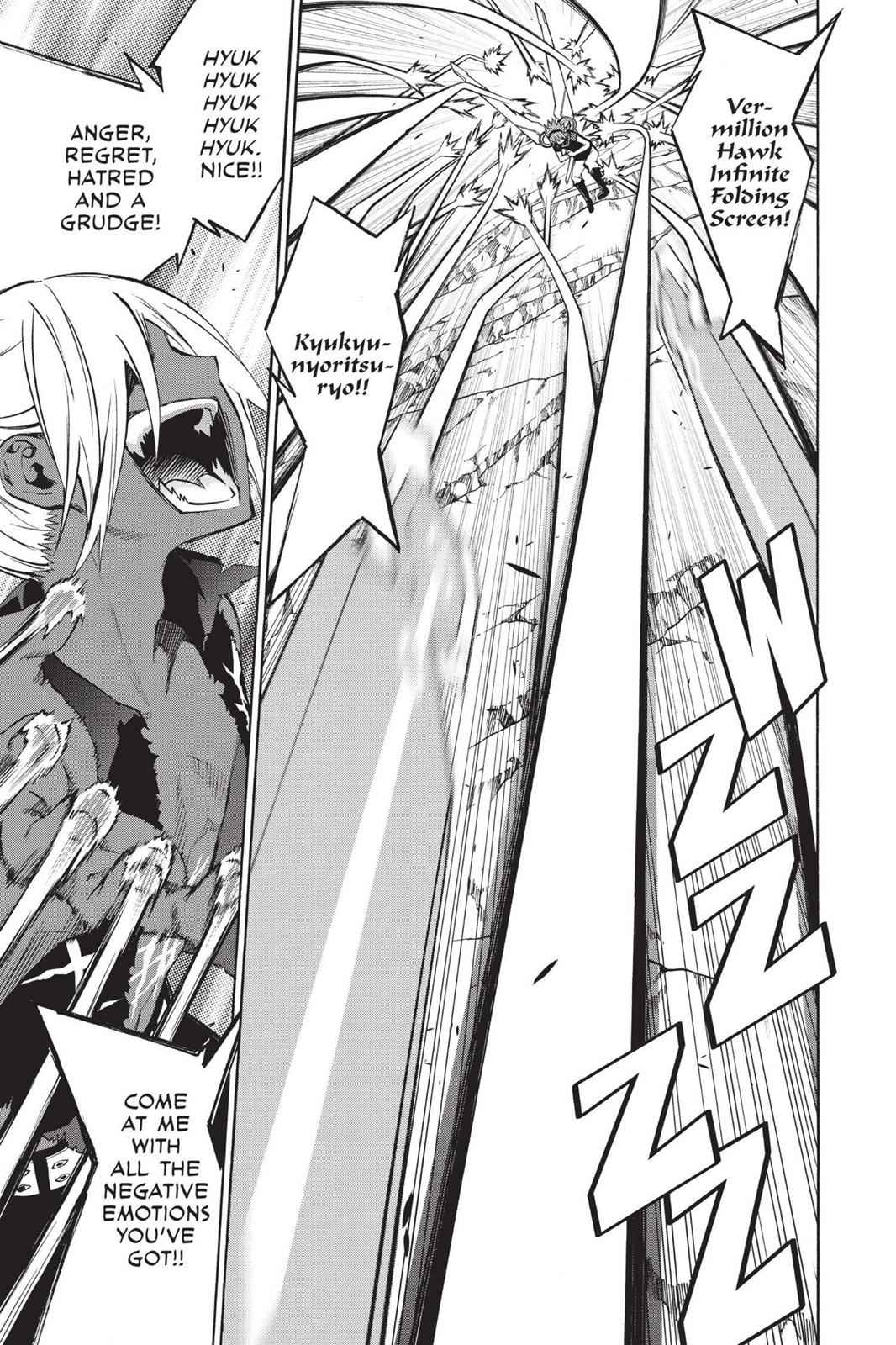Twin Star Exorcists Chap 24 - Next Chap 25