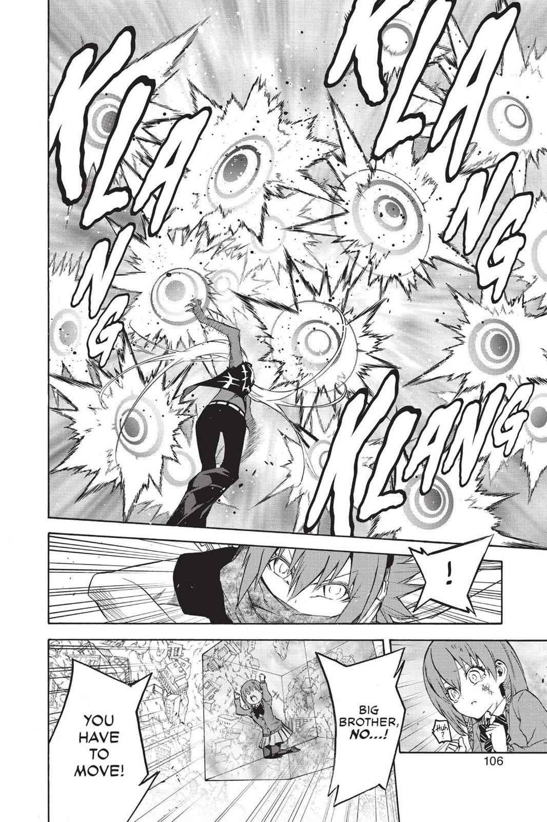 Twin Star Exorcists Chap 24 - Next Chap 25