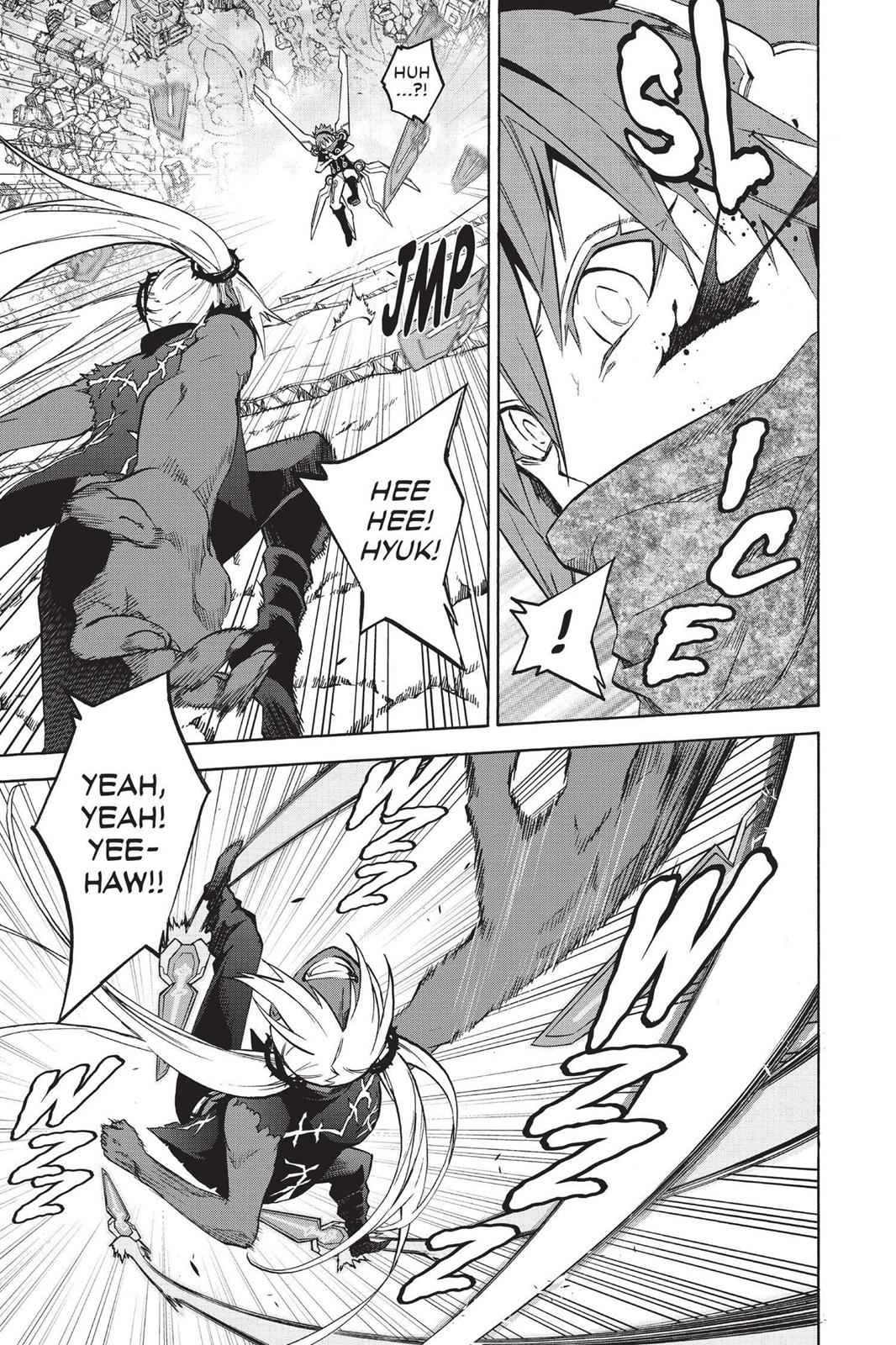 Twin Star Exorcists Chap 24 - Next Chap 25
