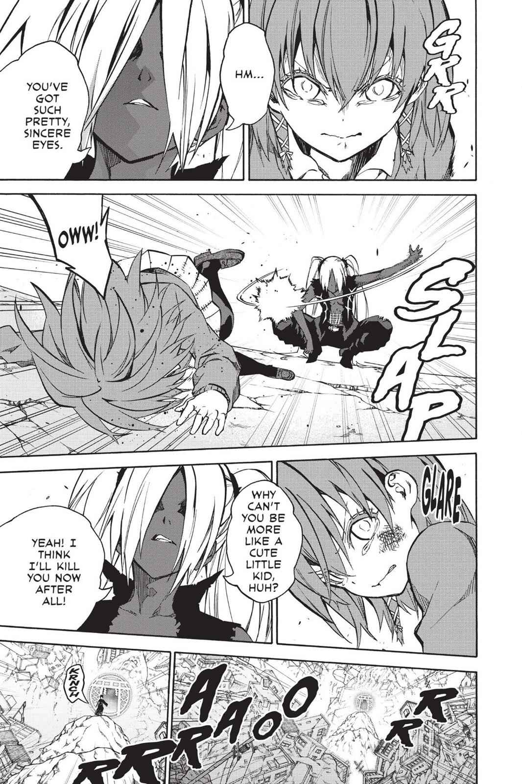 Twin Star Exorcists Chap 25 - Next Chap 26