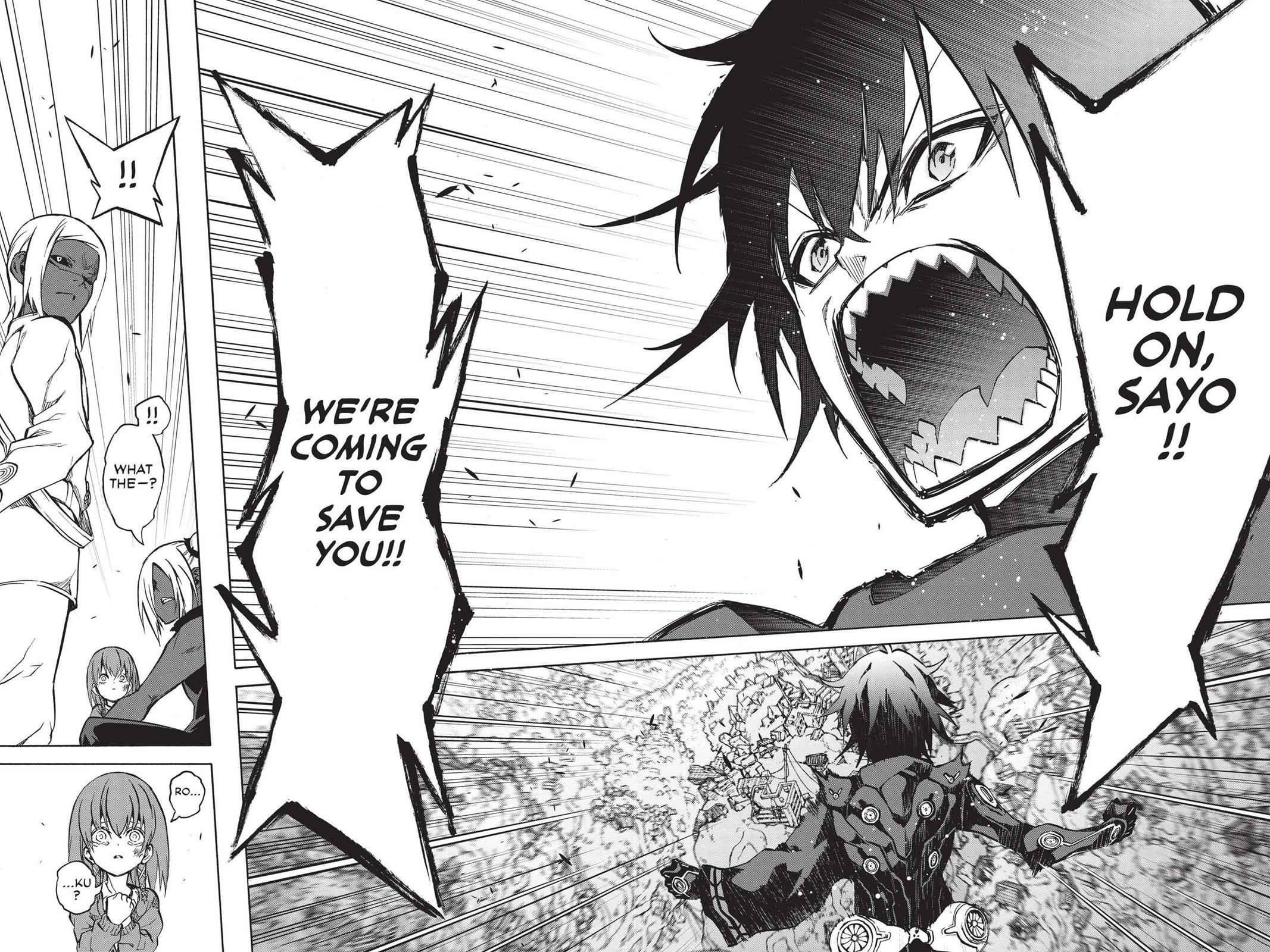 Twin Star Exorcists Chap 25 - Next Chap 26