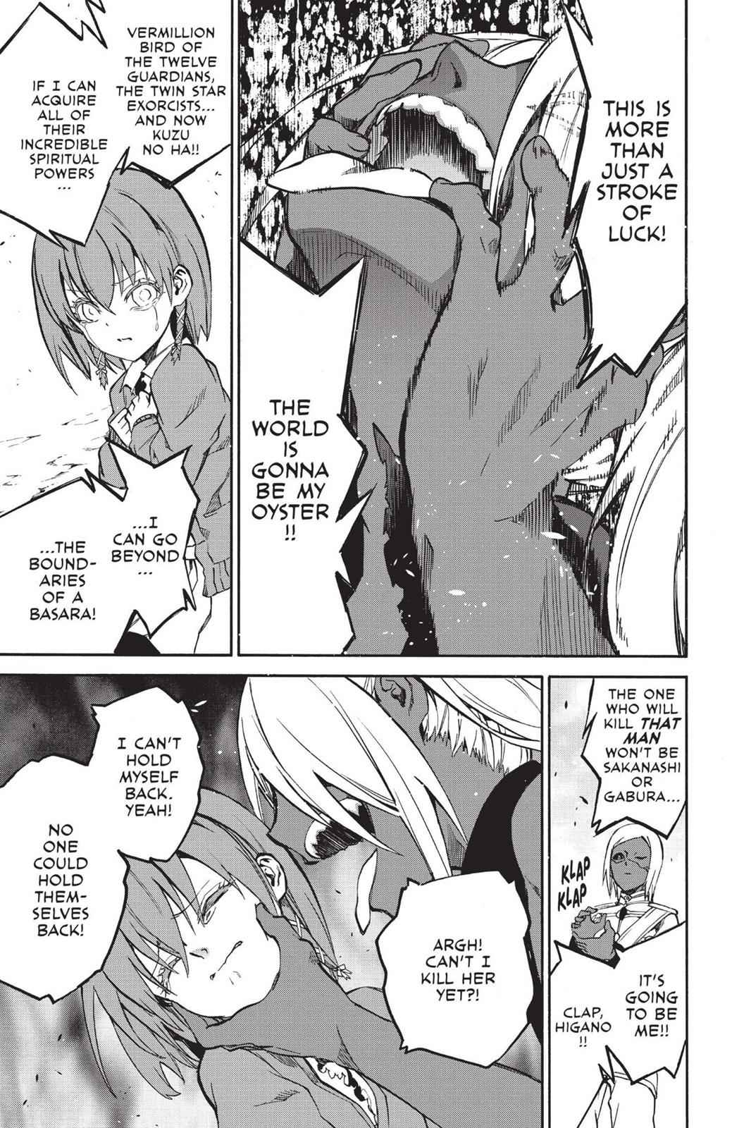 Twin Star Exorcists Chap 25 - Next Chap 26