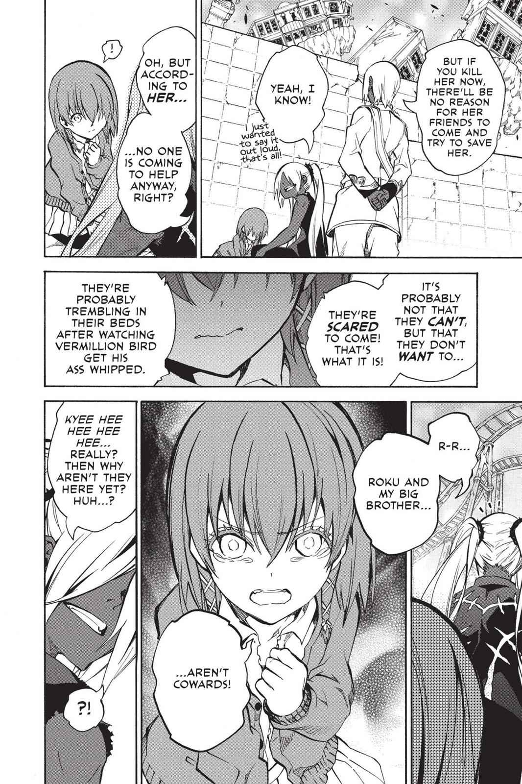 Twin Star Exorcists Chap 25 - Next Chap 26