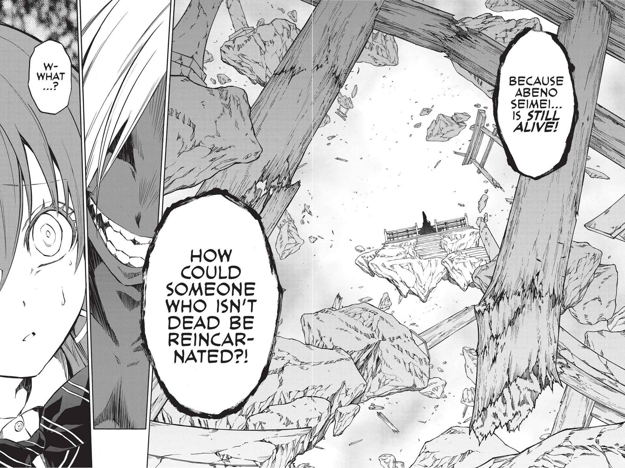 Twin Star Exorcists Chap 25 - Next Chap 26