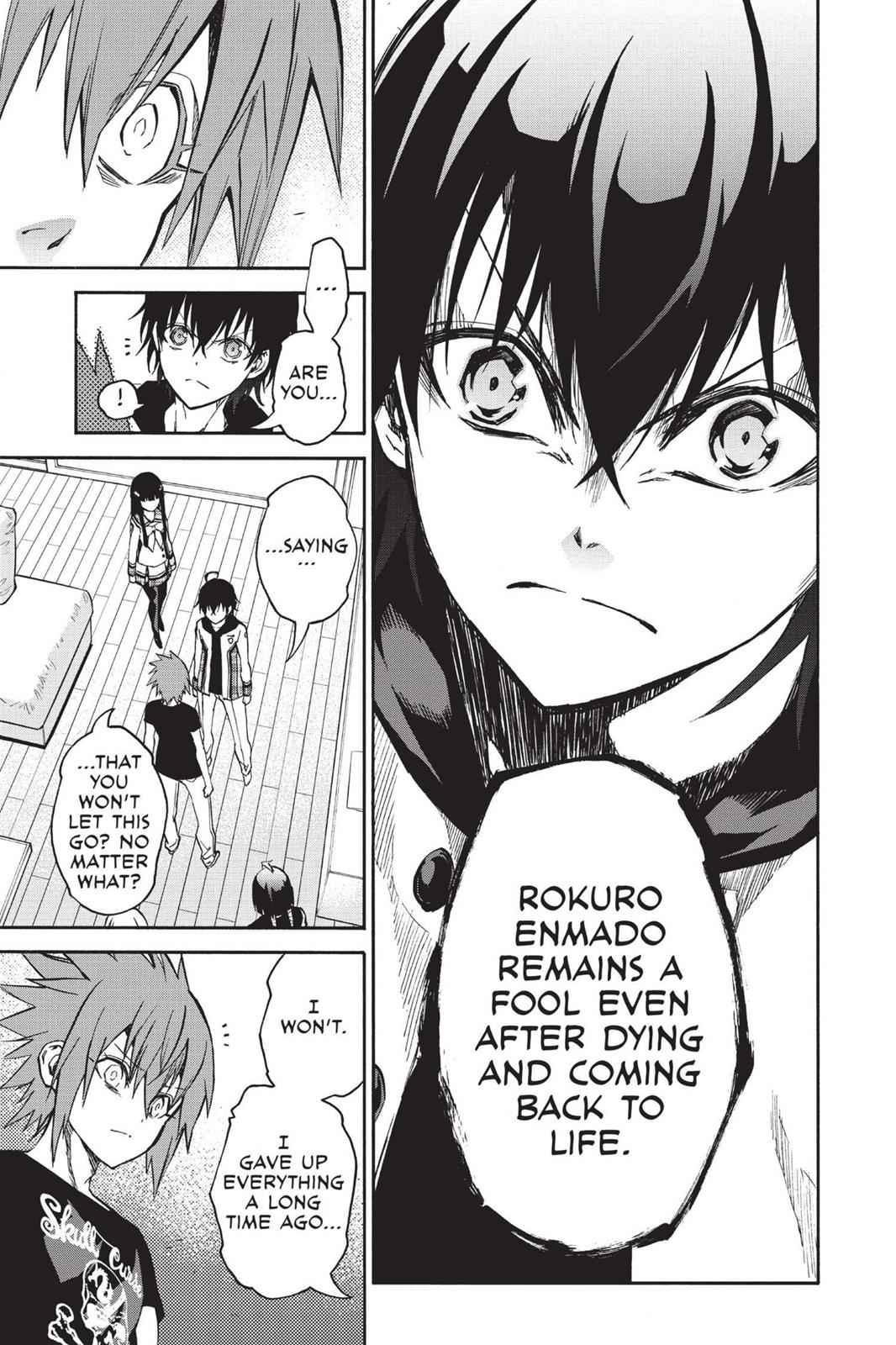 Twin Star Exorcists Chap 25 - Next Chap 26