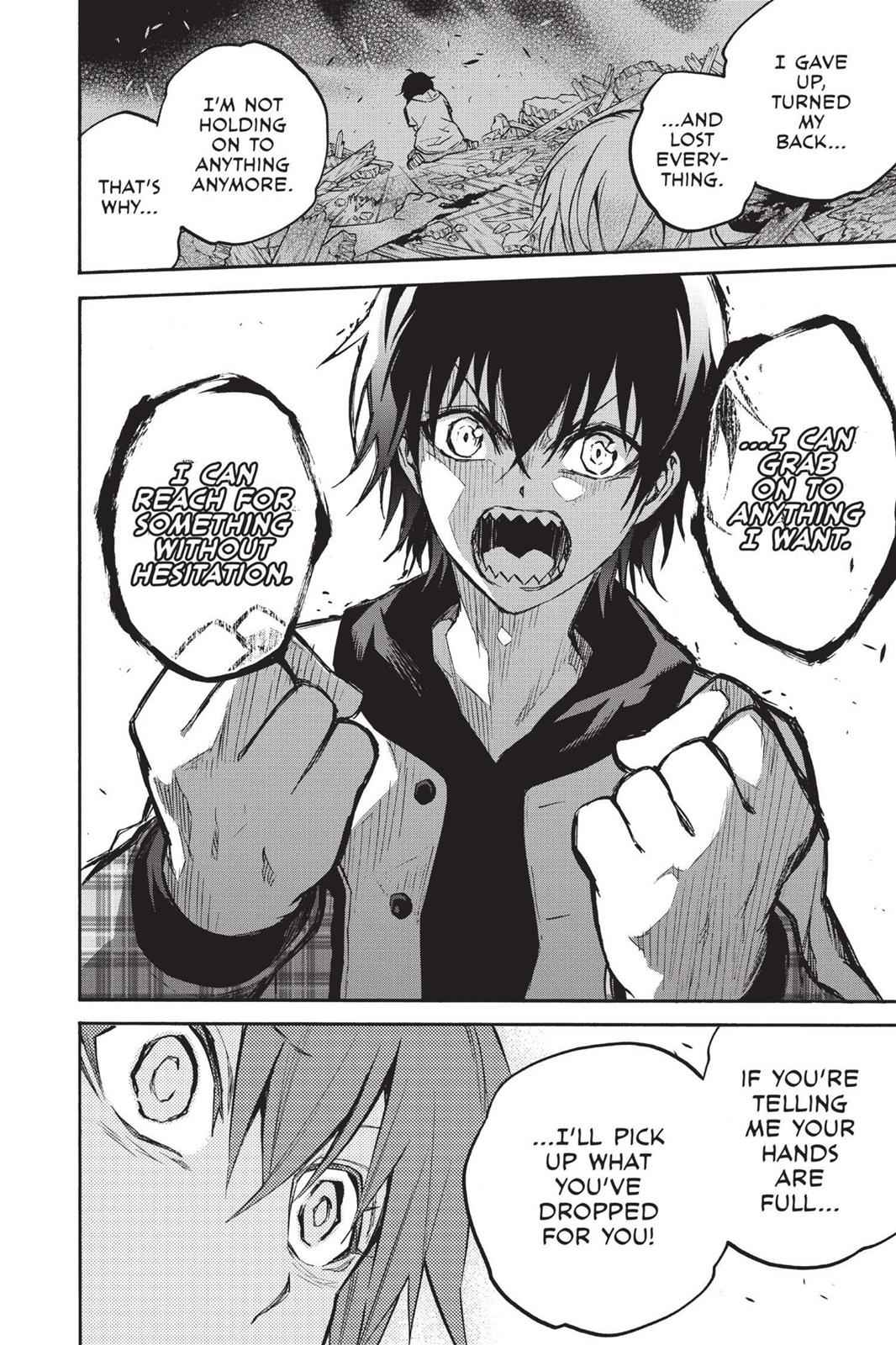 Twin Star Exorcists Chap 25 - Next Chap 26
