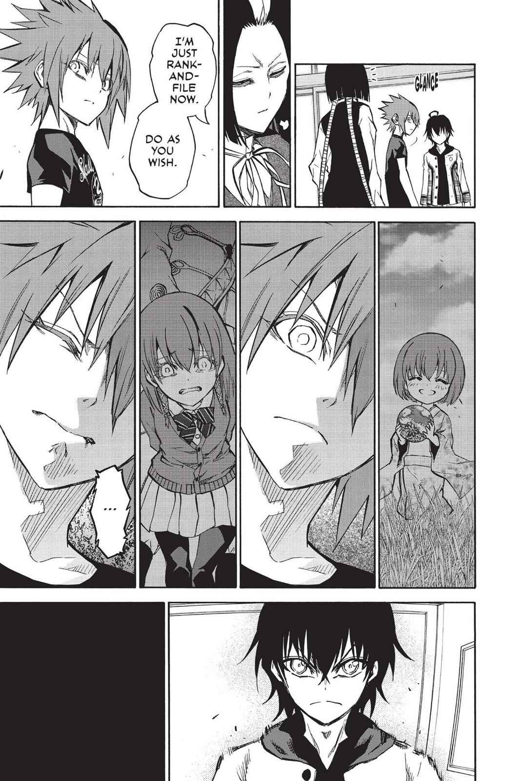 Twin Star Exorcists Chap 25 - Next Chap 26