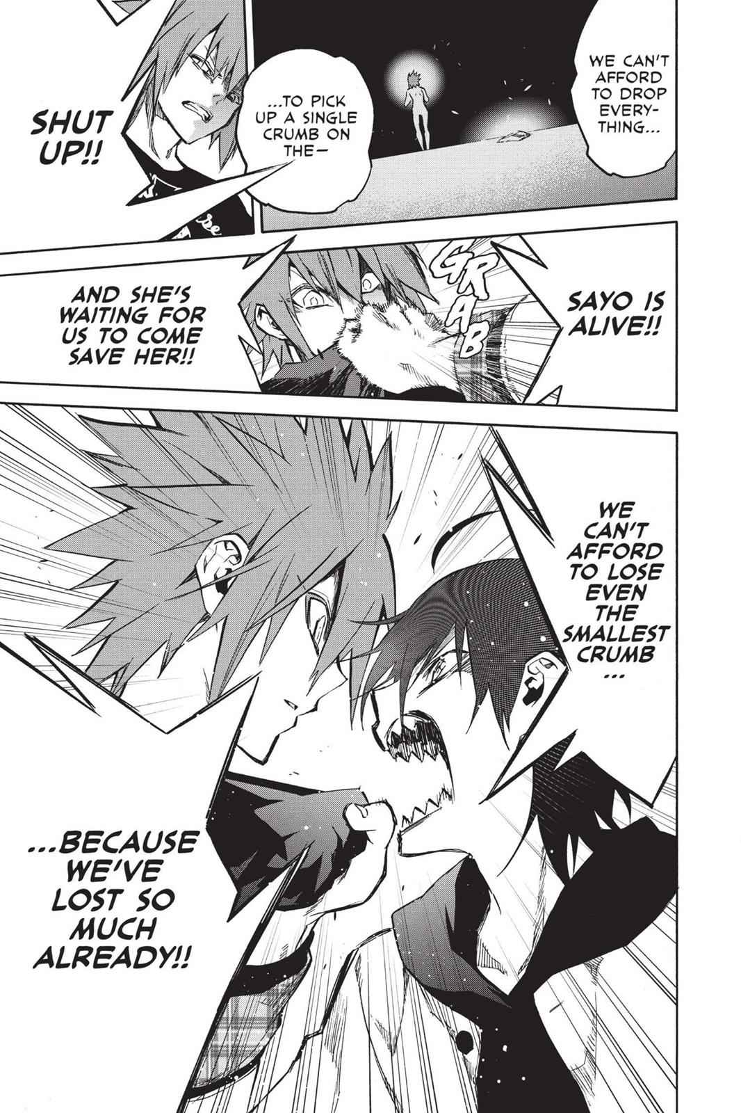 Twin Star Exorcists Chap 25 - Next Chap 26