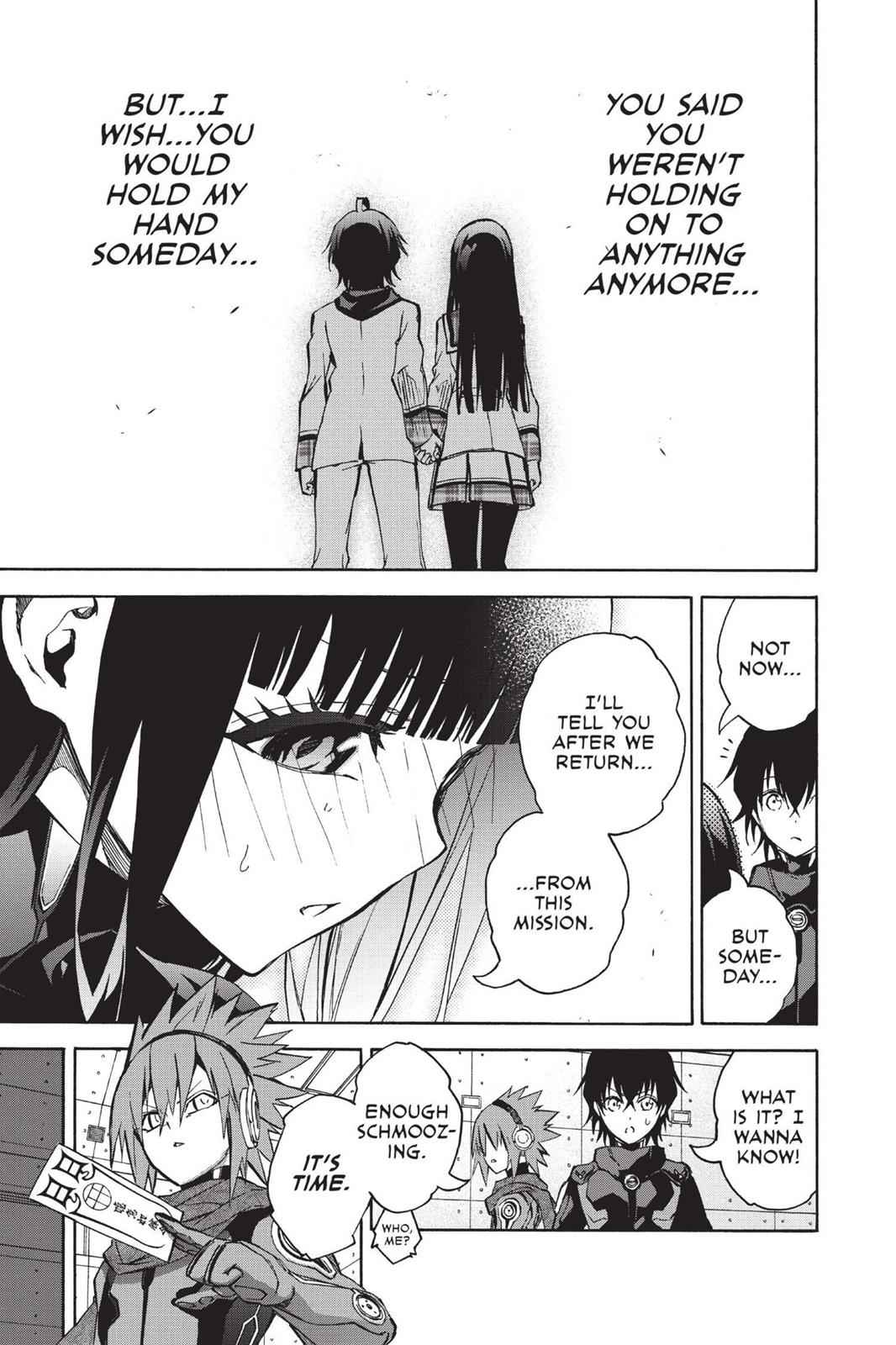 Twin Star Exorcists Chap 25 - Next Chap 26