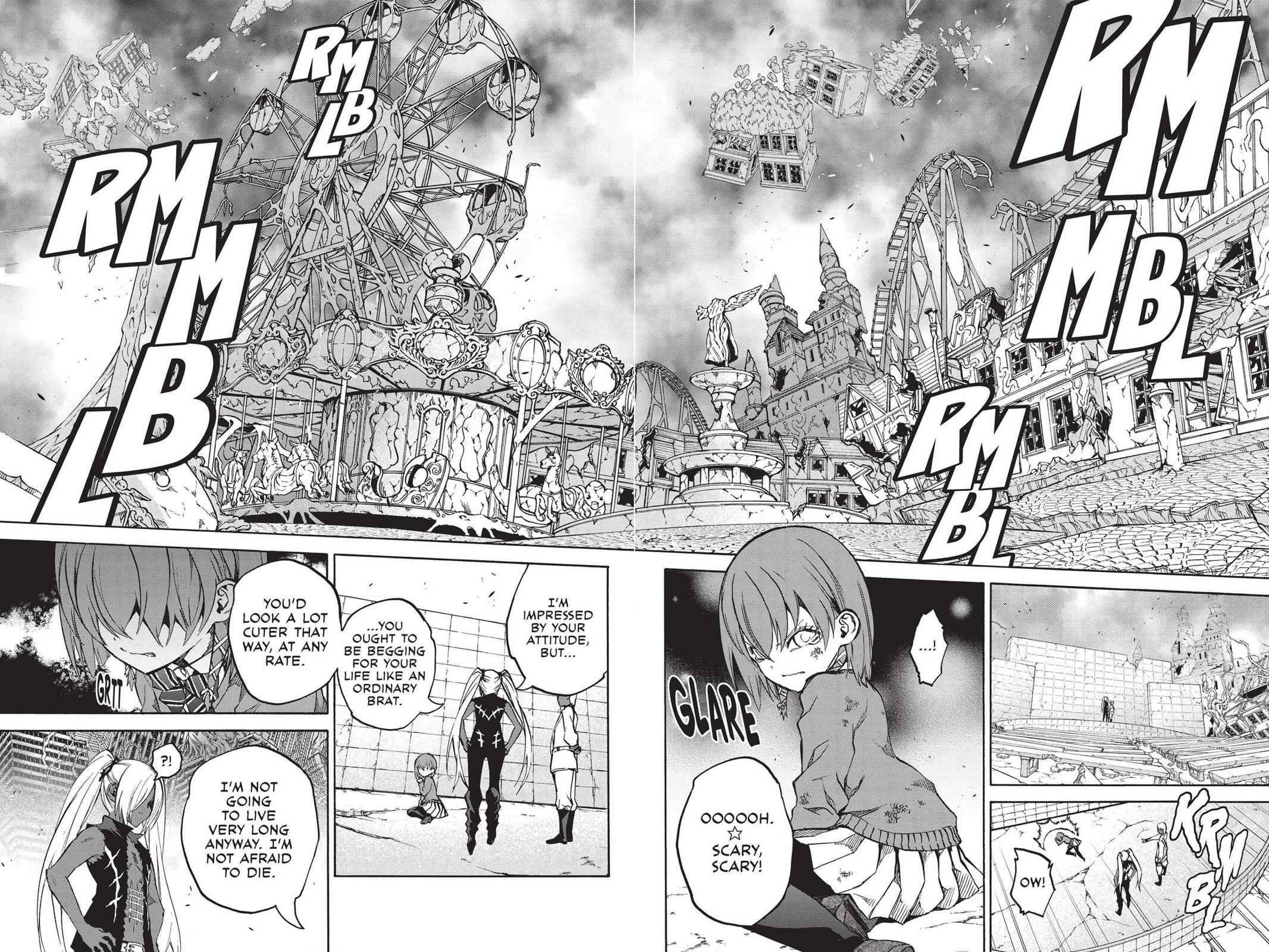 Twin Star Exorcists Chap 25 - Next Chap 26