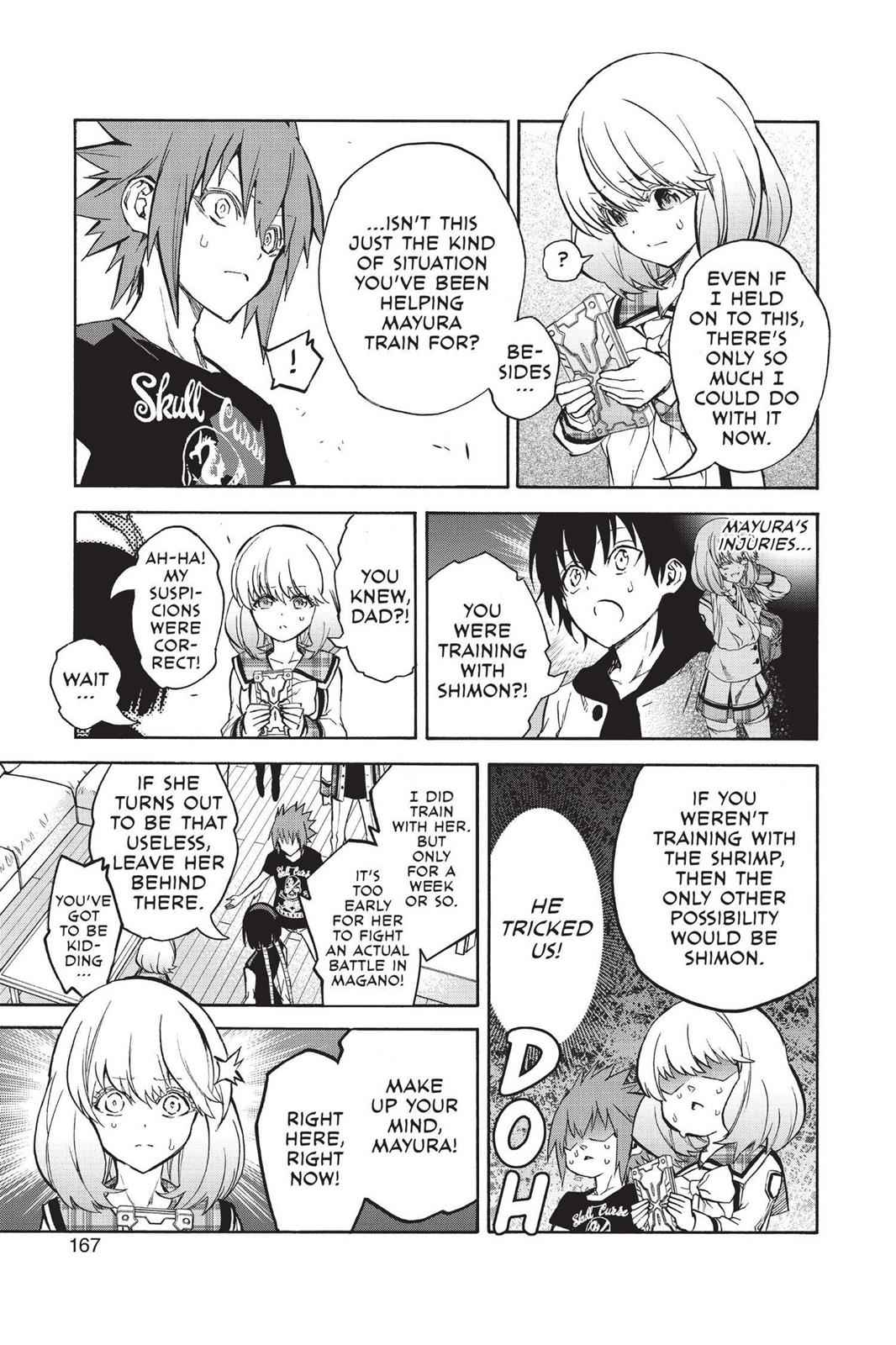 Twin Star Exorcists Chap 25 - Next Chap 26