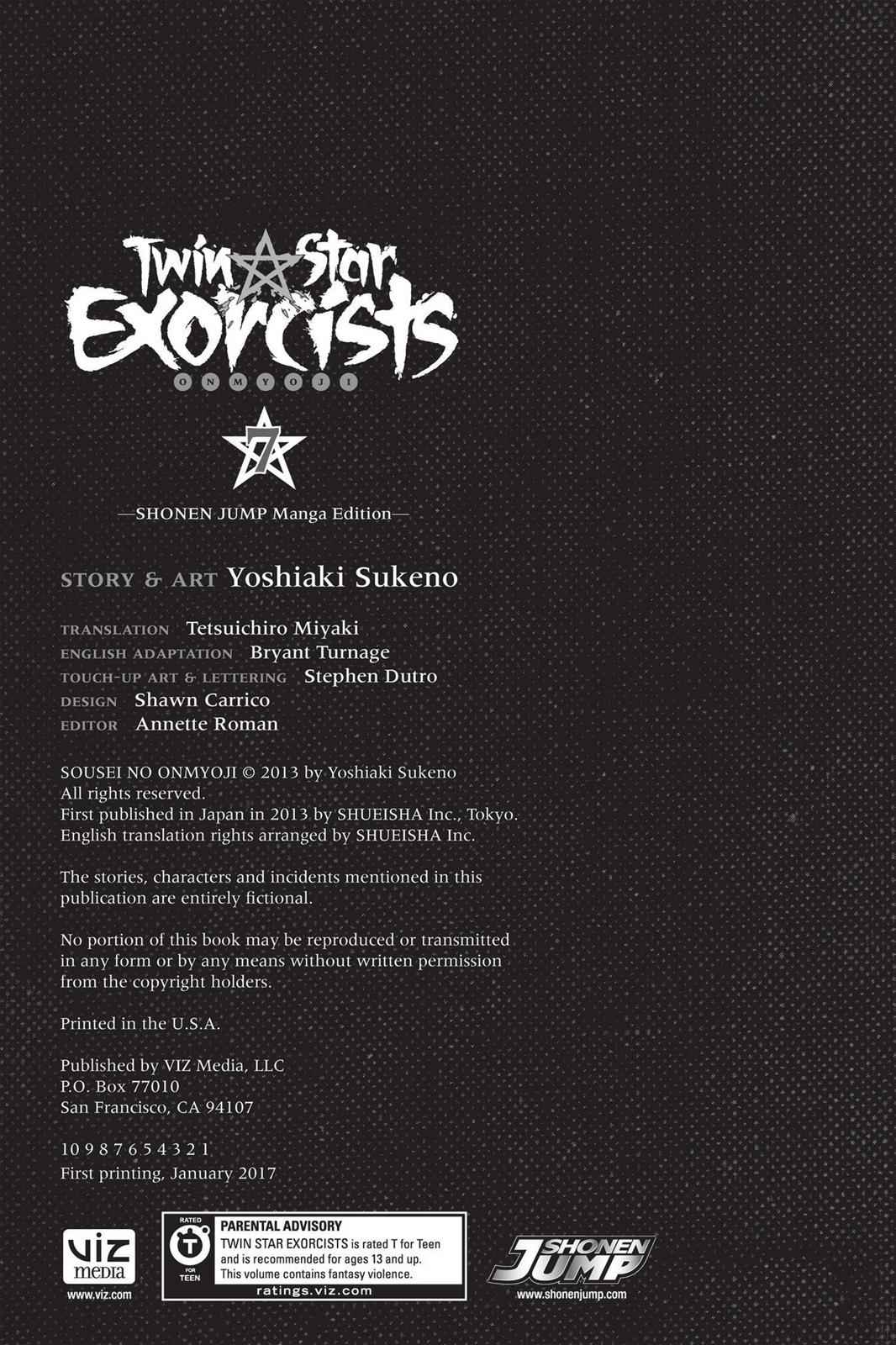 Twin Star Exorcists Chap 25 - Next Chap 26