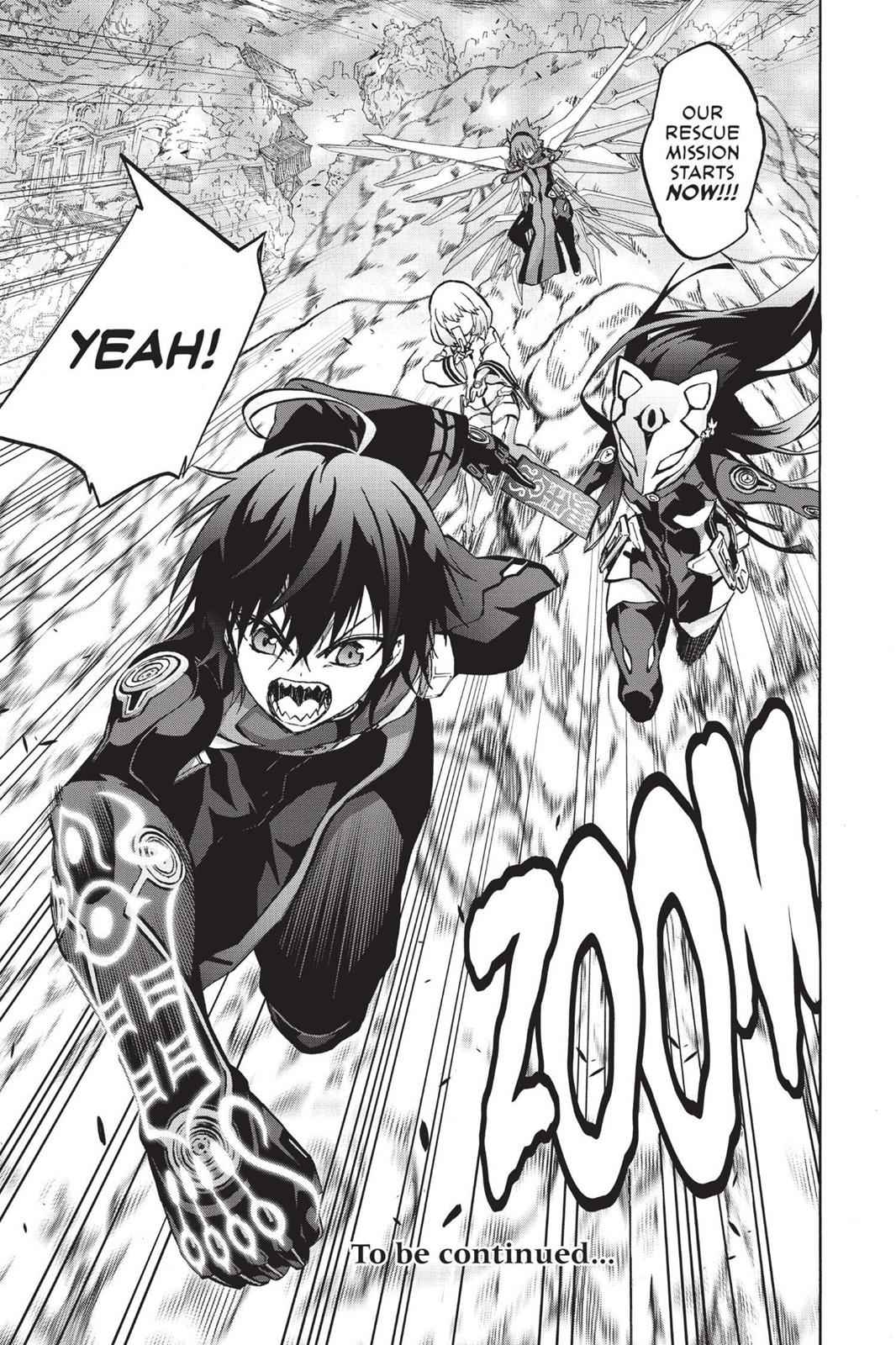 Twin Star Exorcists Chap 25 - Next Chap 26