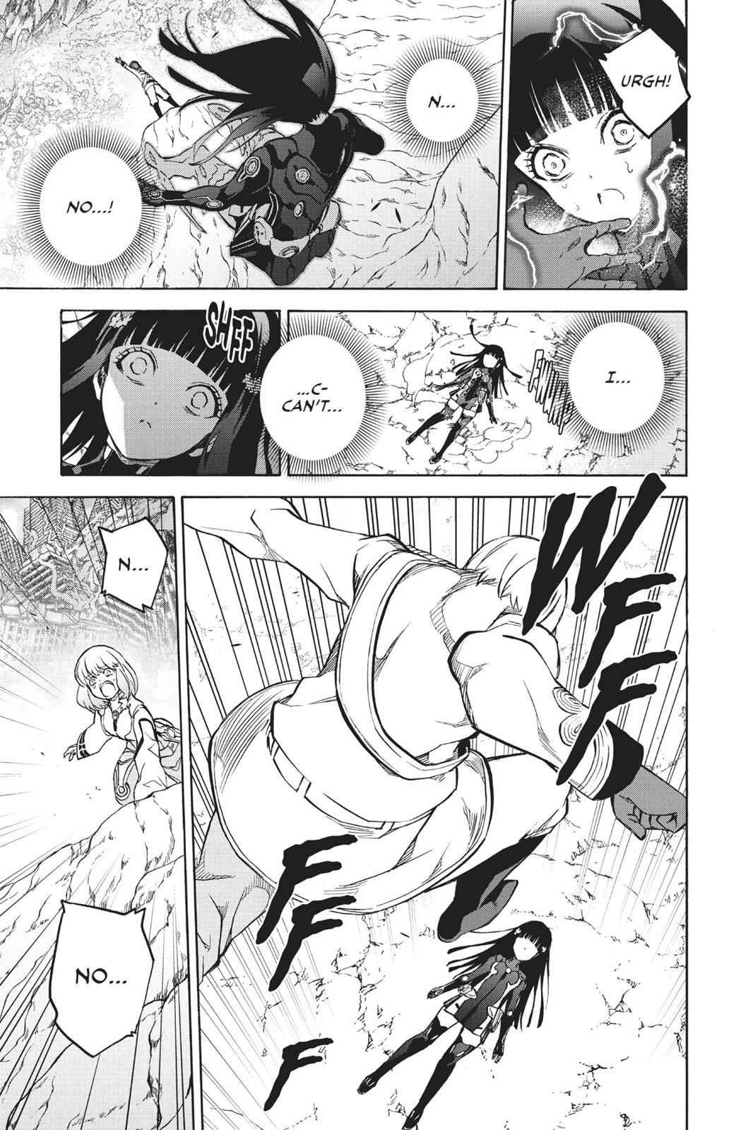Twin Star Exorcists Chap 26 - Next Chap 27