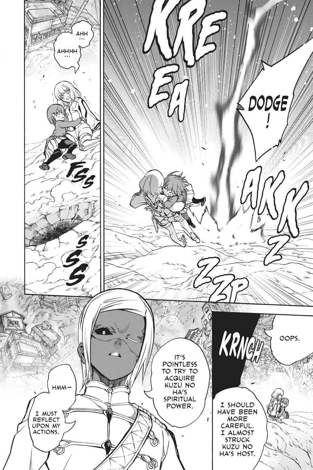 Twin Star Exorcists Chap 26 - Next Chap 27