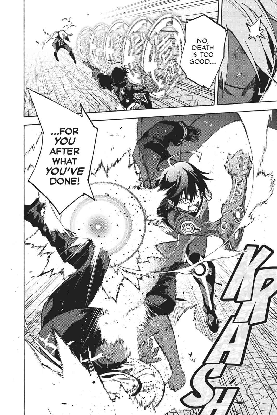 Twin Star Exorcists Chap 26 - Next Chap 27