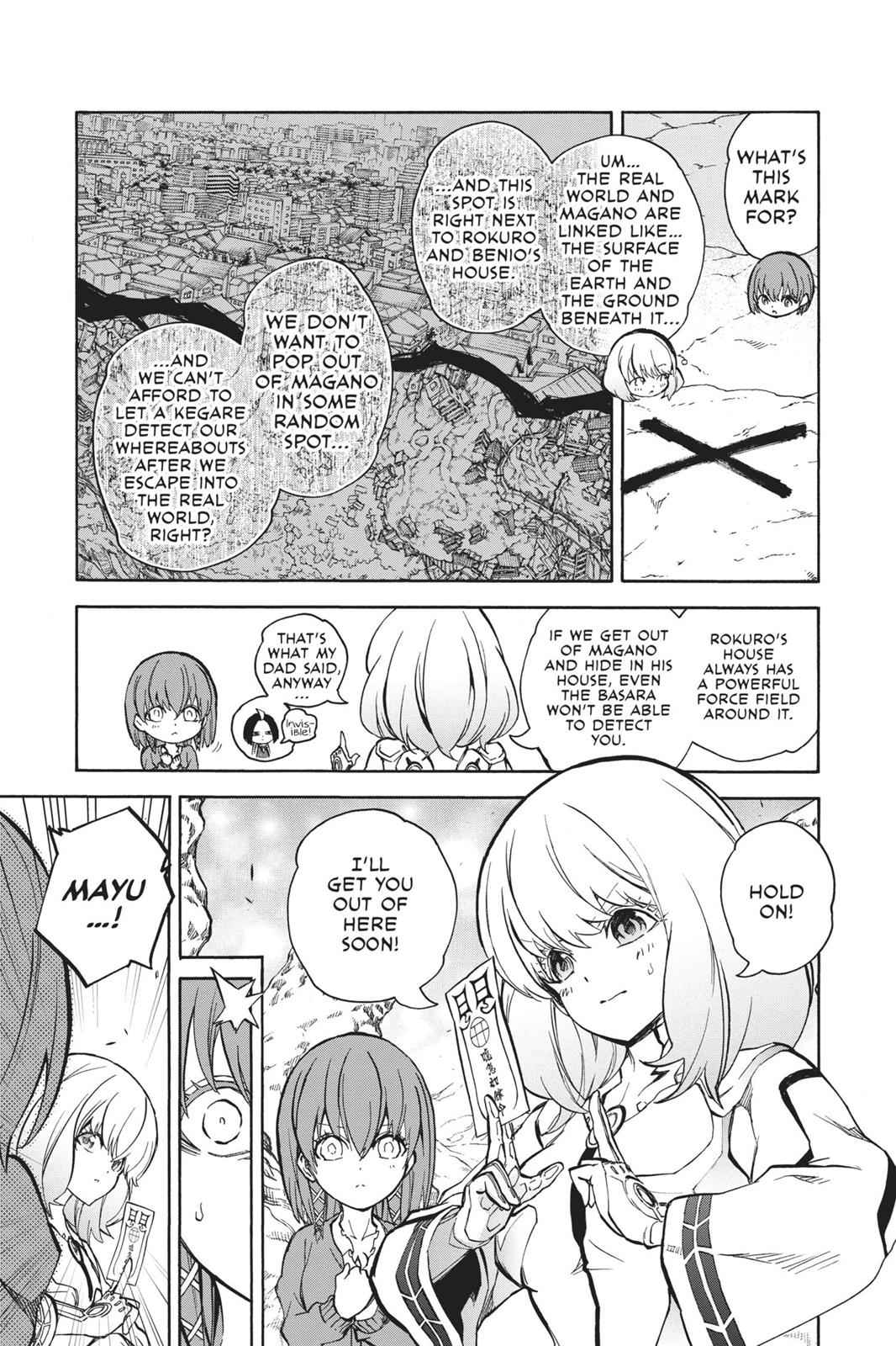 Twin Star Exorcists Chap 26 - Next Chap 27