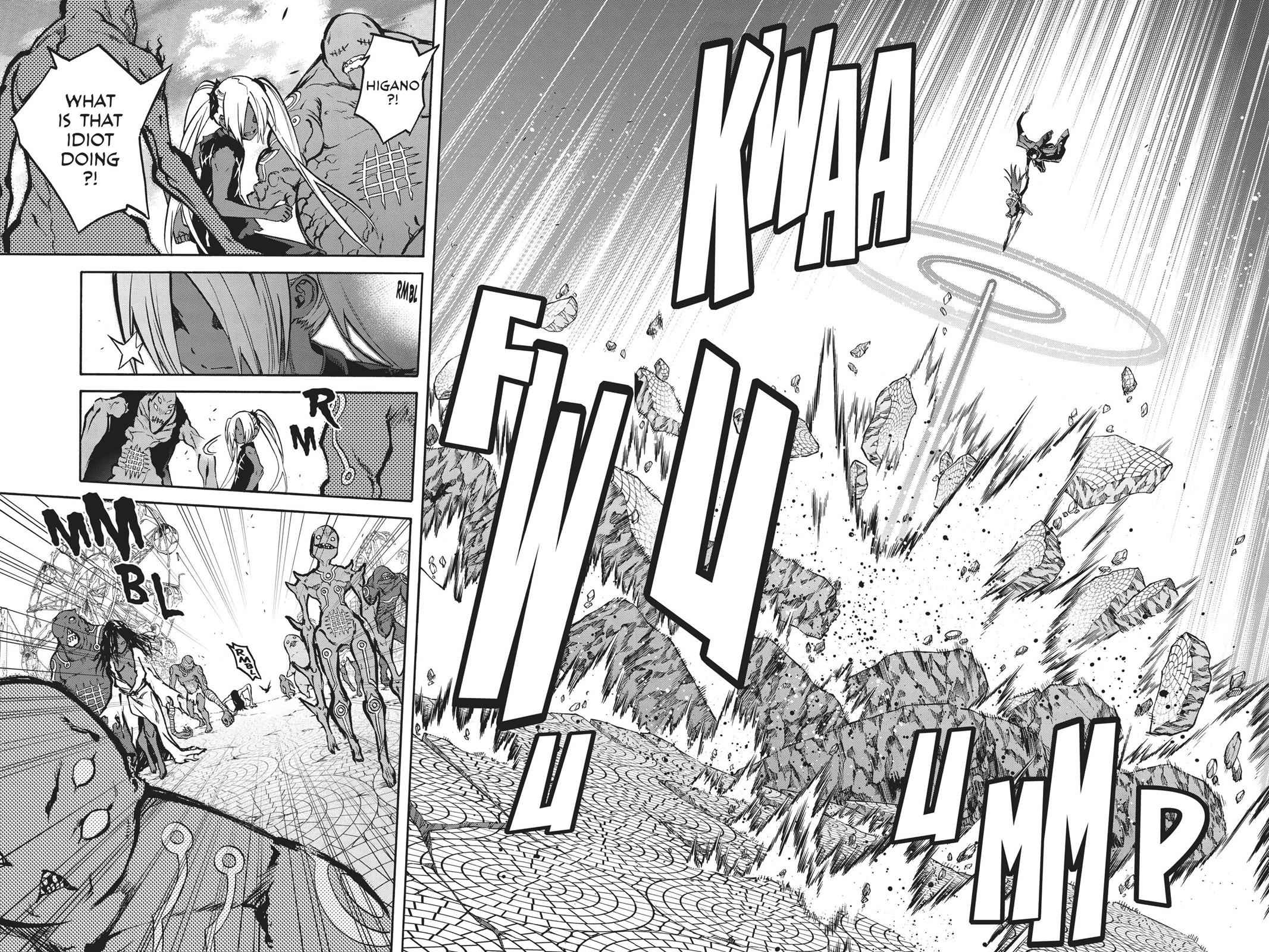 Twin Star Exorcists Chap 26 - Next Chap 27