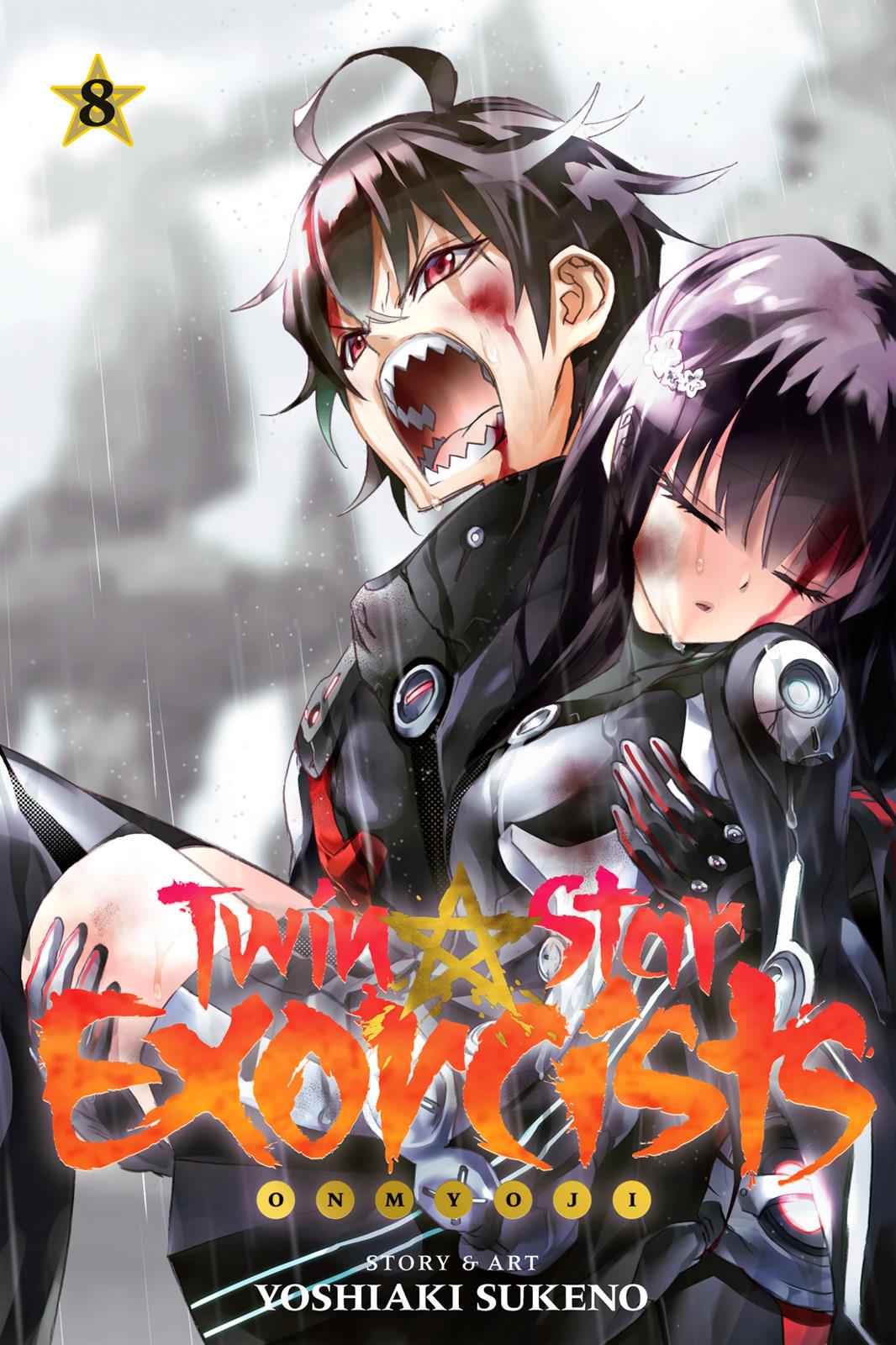 Twin Star Exorcists Chap 26 - Next Chap 27