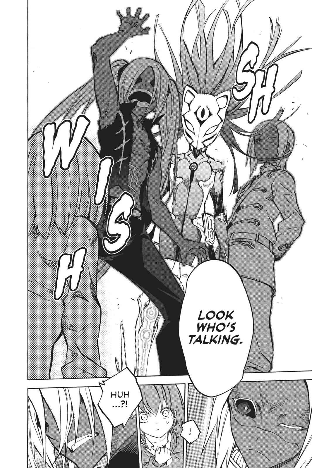 Twin Star Exorcists Chap 26 - Next Chap 27