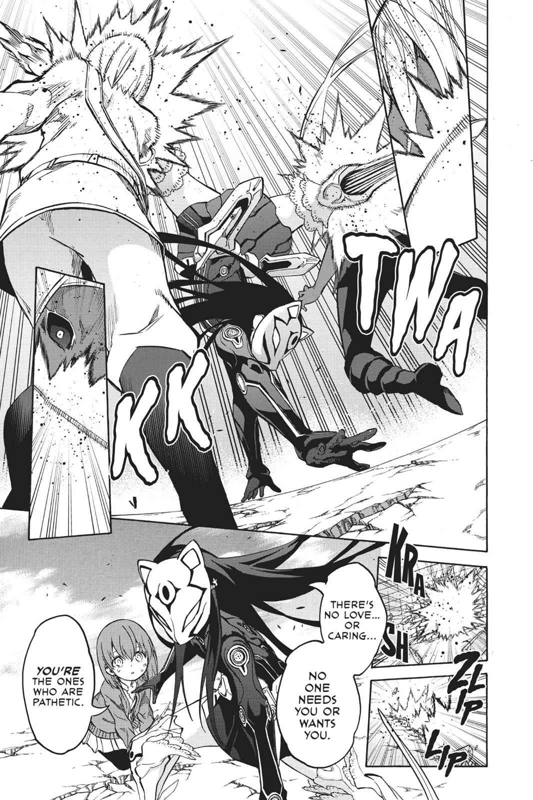 Twin Star Exorcists Chap 26 - Next Chap 27