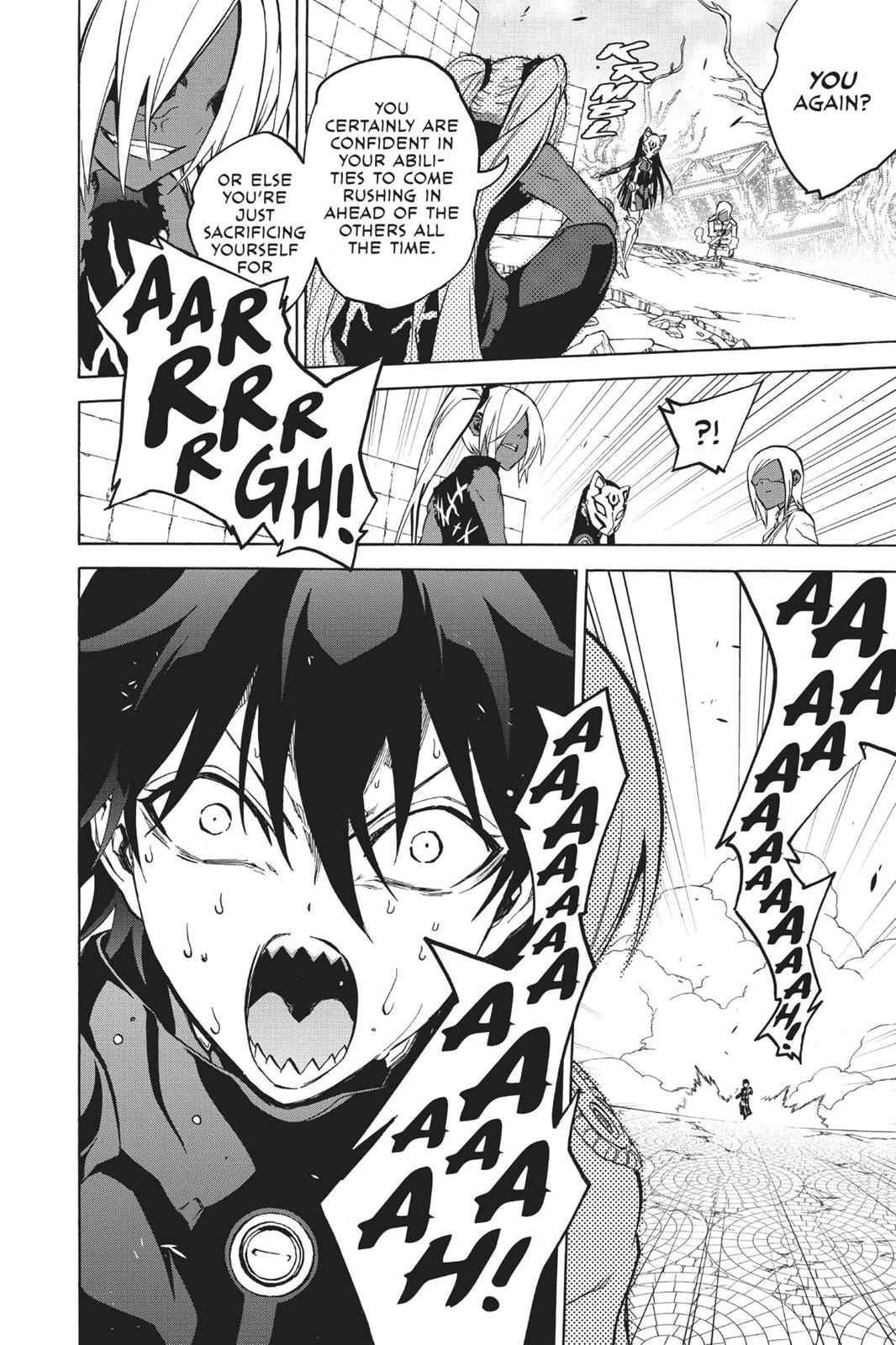 Twin Star Exorcists Chap 26 - Next Chap 27