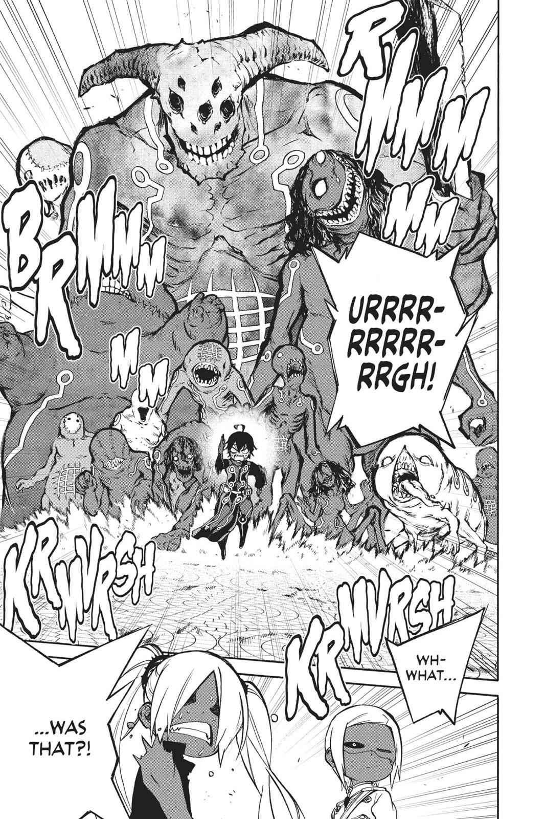 Twin Star Exorcists Chap 26 - Next Chap 27