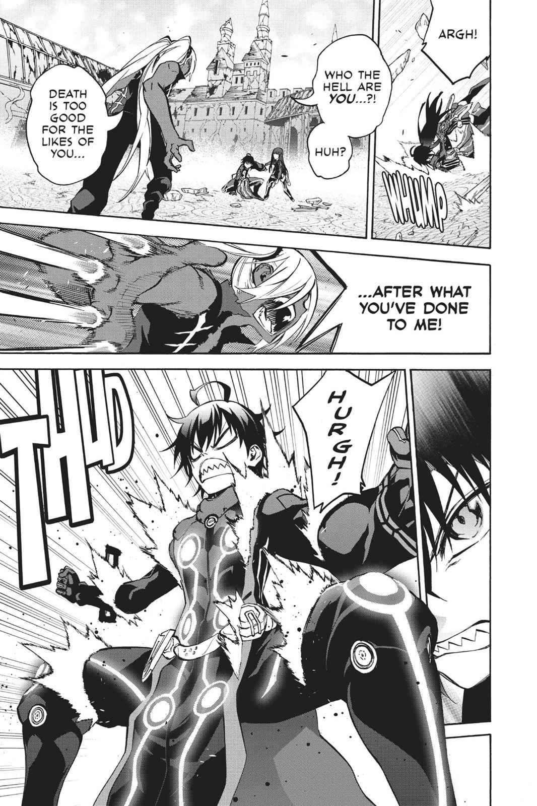Twin Star Exorcists Chap 26 - Next Chap 27