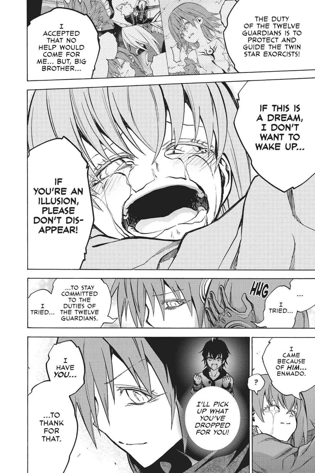 Twin Star Exorcists Chap 26 - Next Chap 27