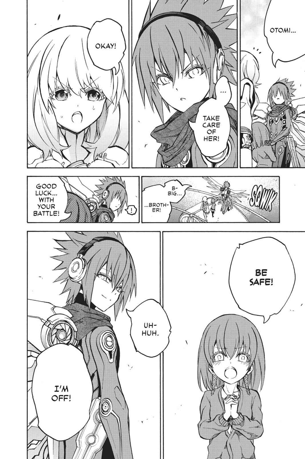 Twin Star Exorcists Chap 26 - Next Chap 27