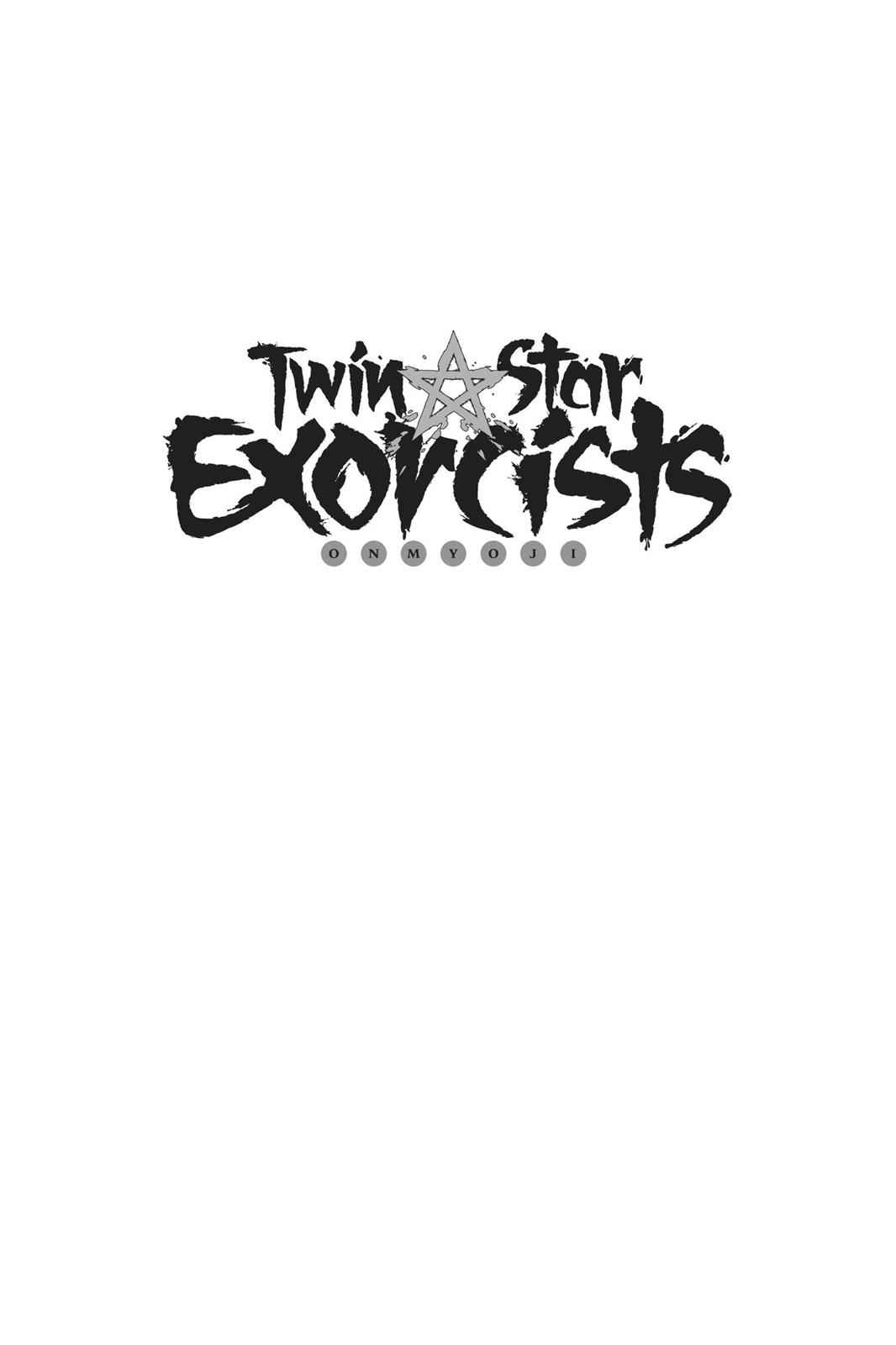 Twin Star Exorcists Chap 26 - Next Chap 27