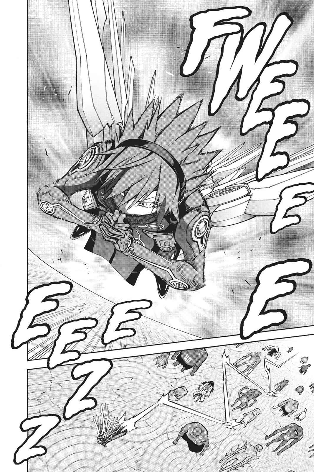 Twin Star Exorcists Chap 26 - Next Chap 27