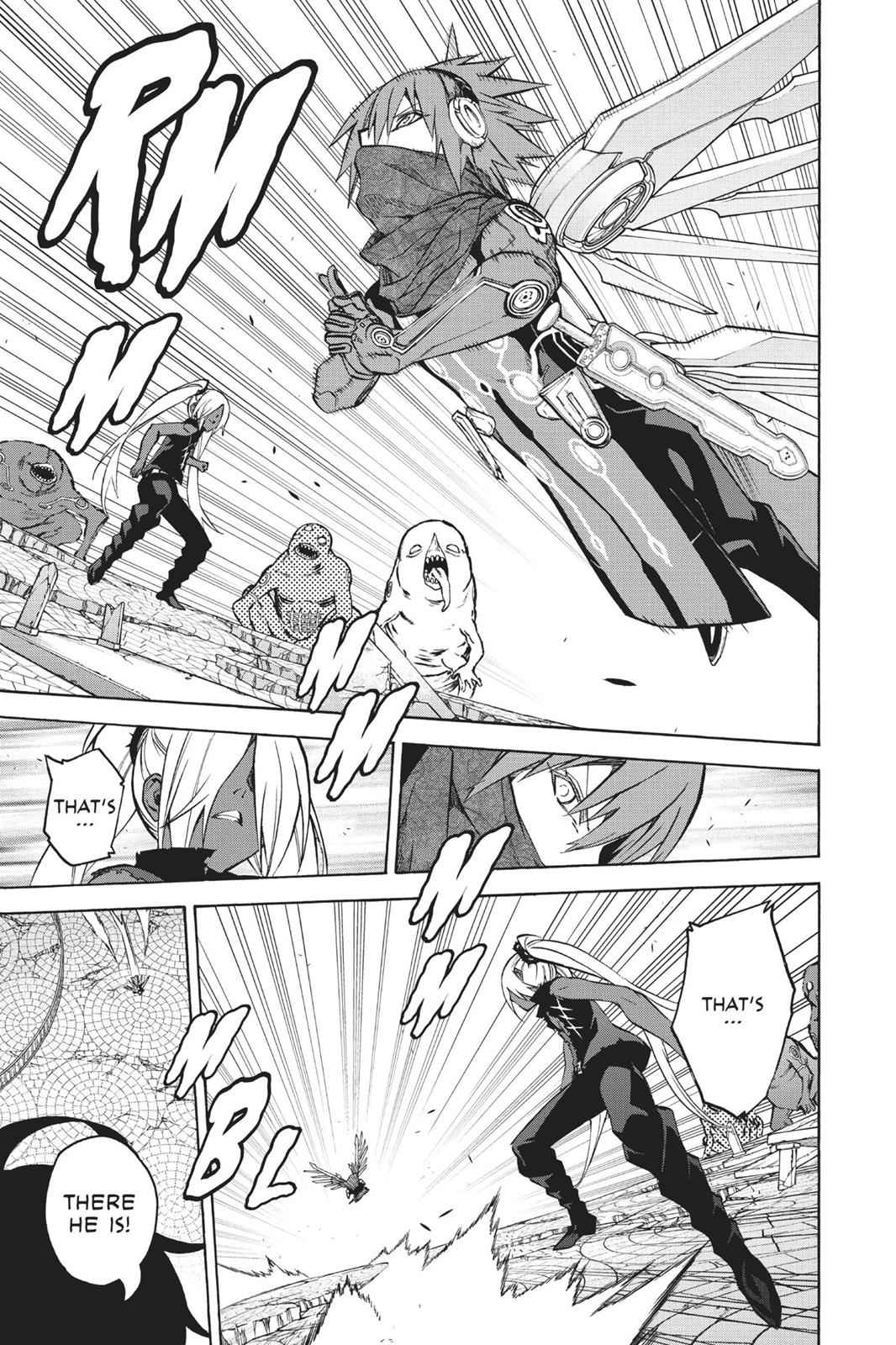 Twin Star Exorcists Chap 26 - Next Chap 27