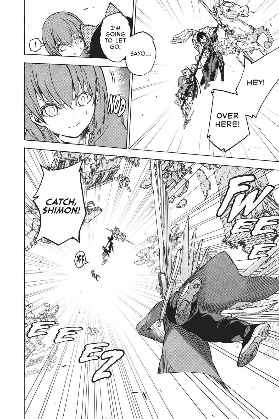 Twin Star Exorcists Chap 26 - Next Chap 27