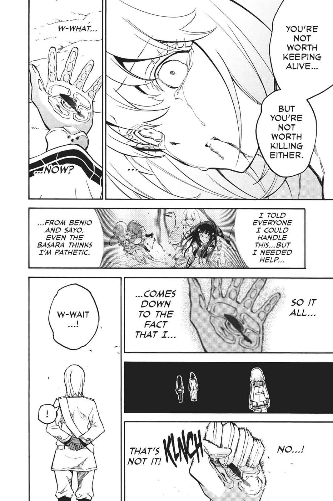 Twin Star Exorcists Chap 26 - Next Chap 27