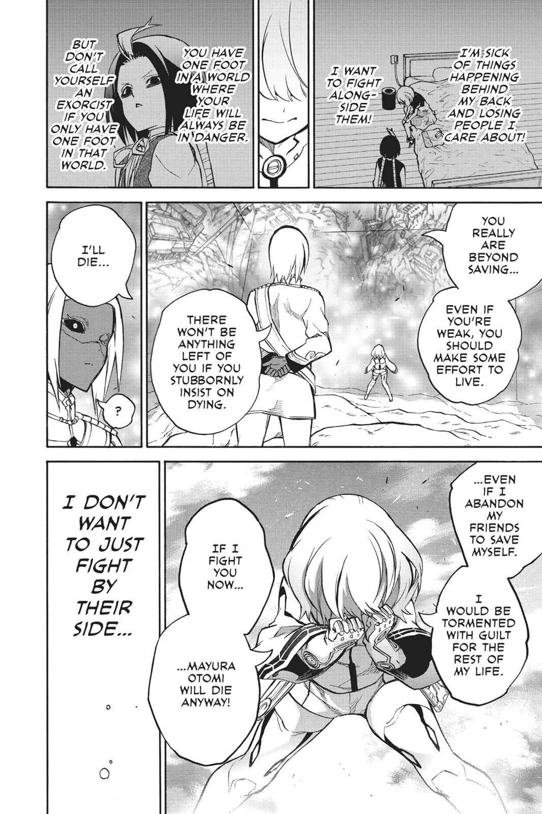 Twin Star Exorcists Chap 26 - Next Chap 27