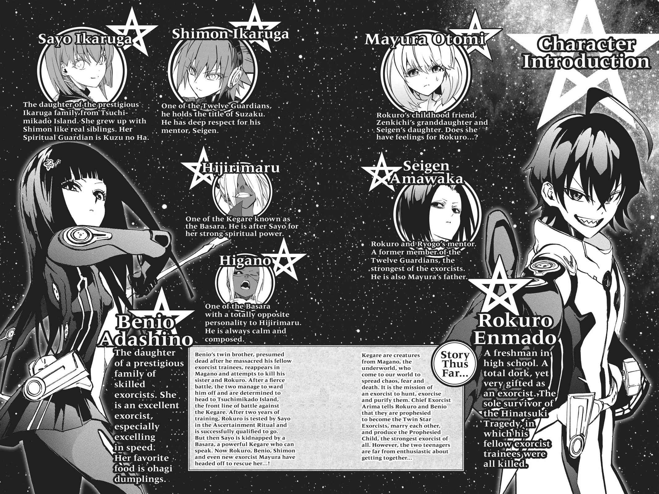 Twin Star Exorcists Chap 26 - Next Chap 27