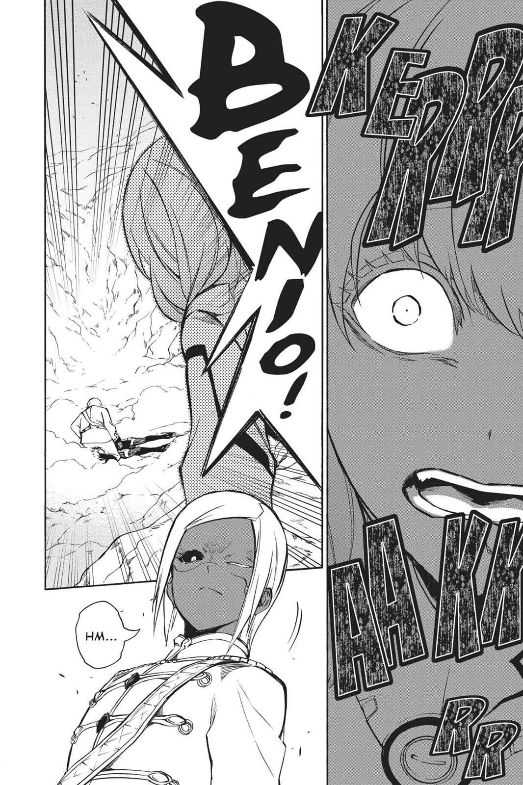Twin Star Exorcists Chap 26 - Next Chap 27