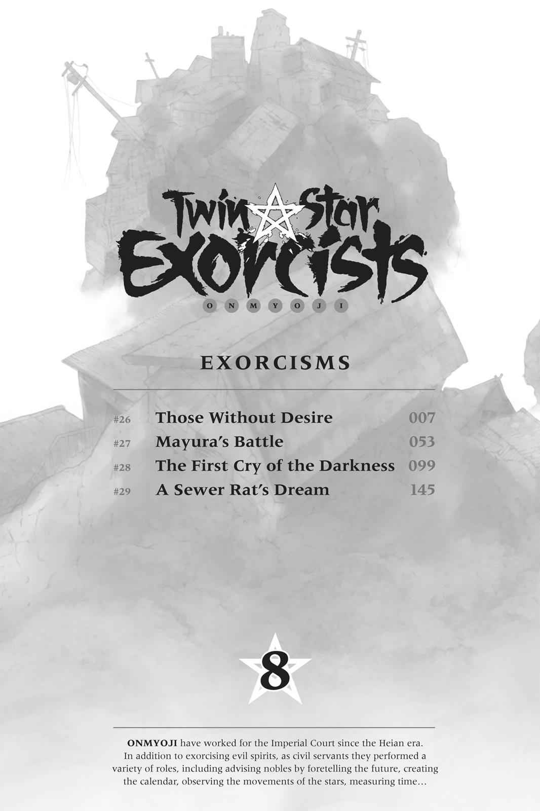 Twin Star Exorcists Chap 26 - Next Chap 27