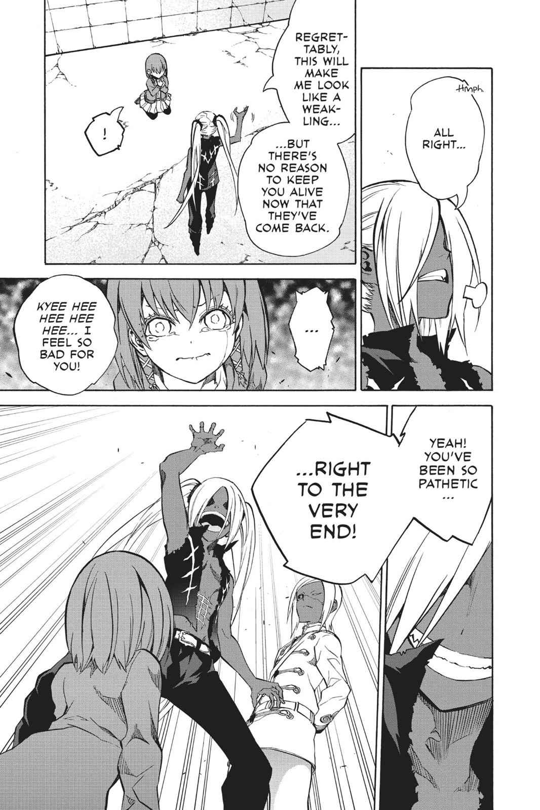 Twin Star Exorcists Chap 26 - Next Chap 27
